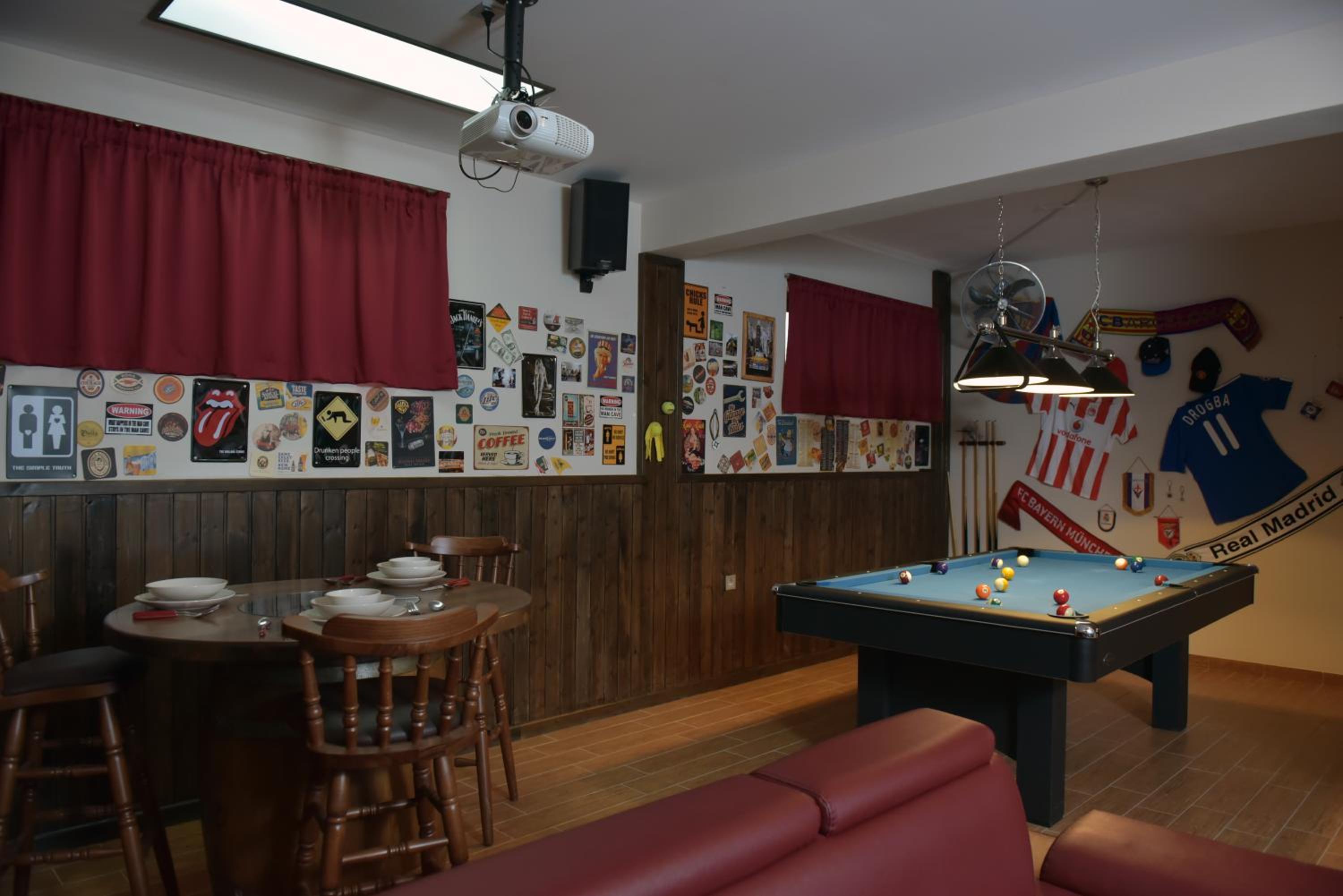 activities & amenities