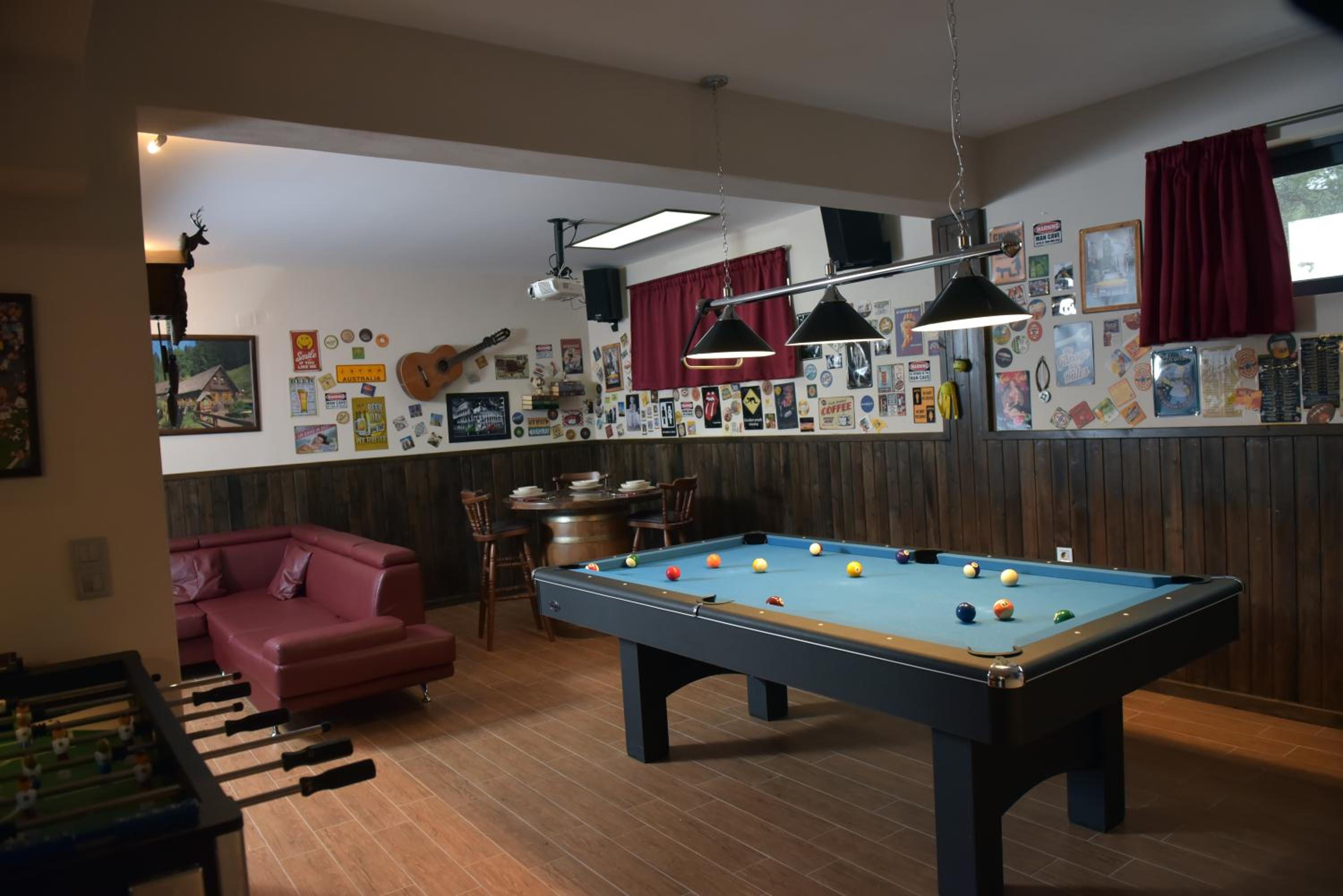 activities & amenities