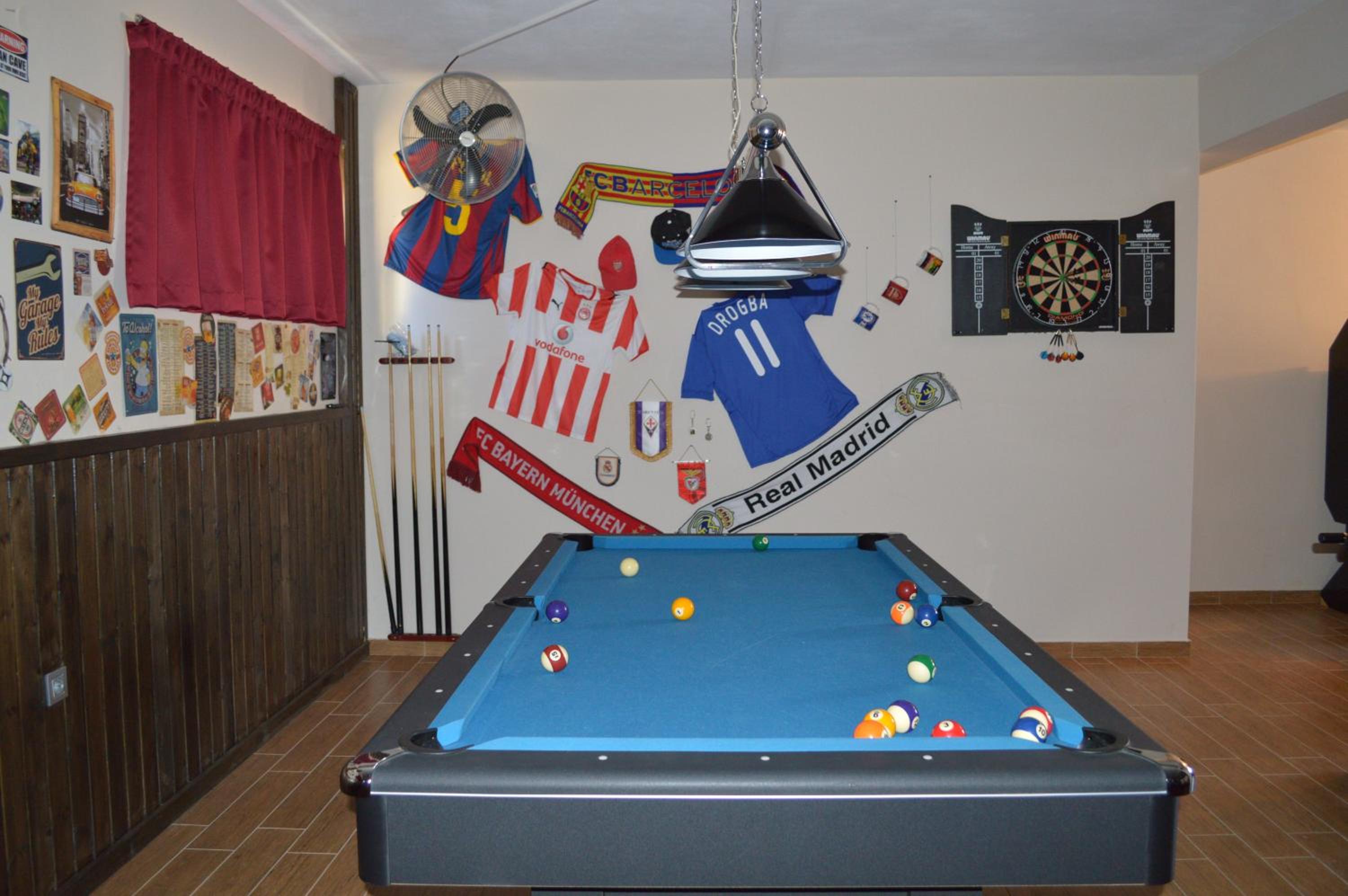 activities & amenities