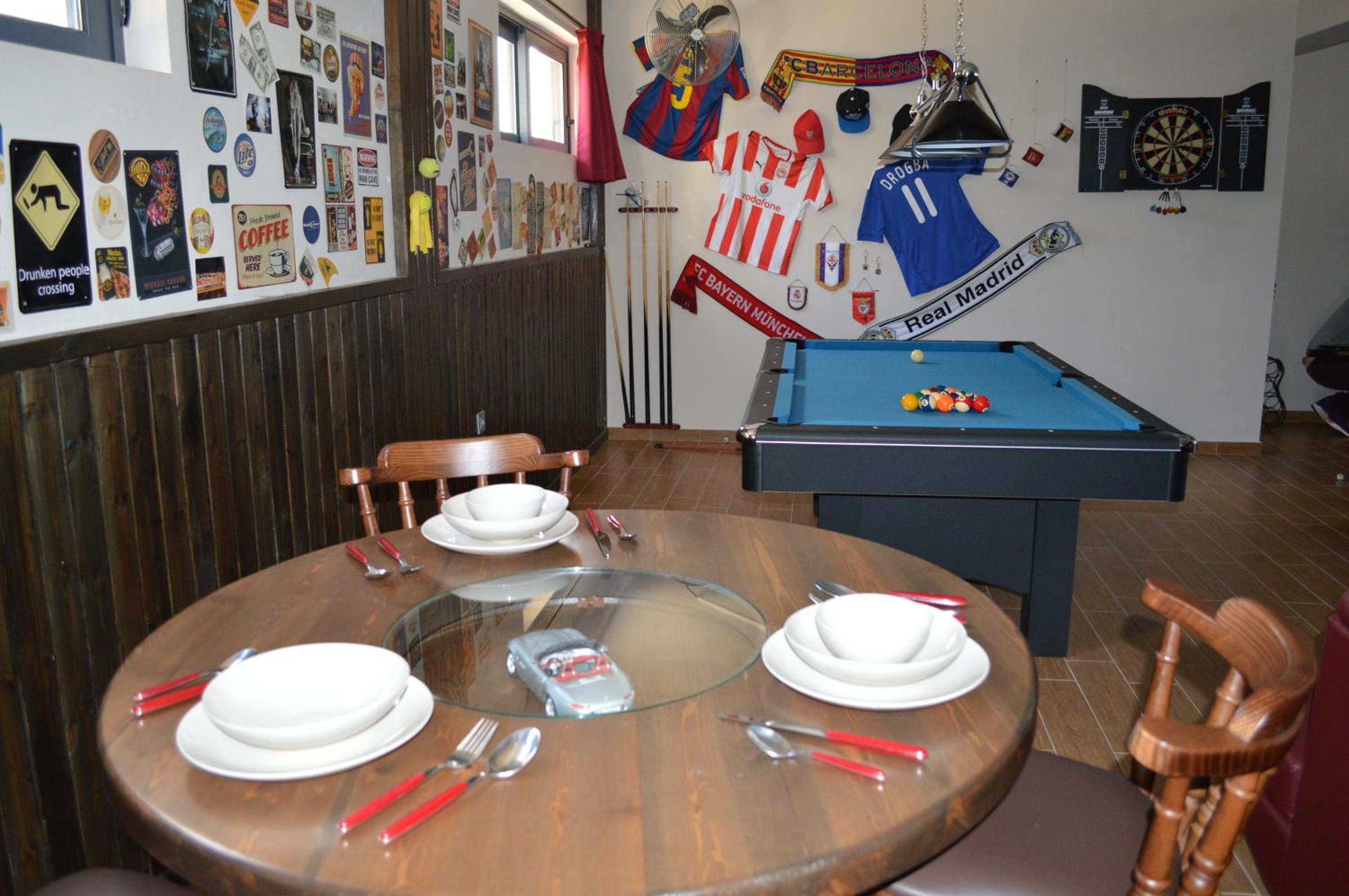 activities & amenities