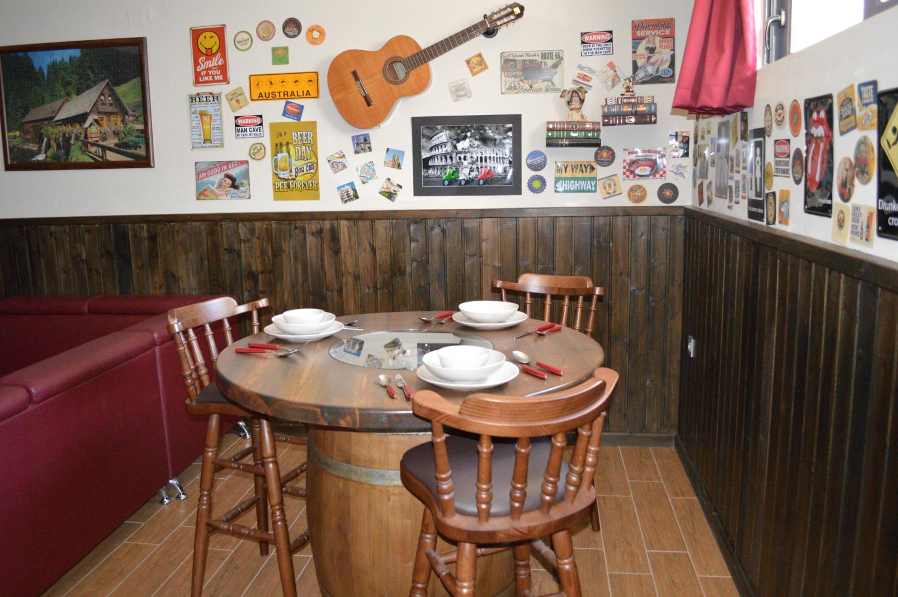 dining