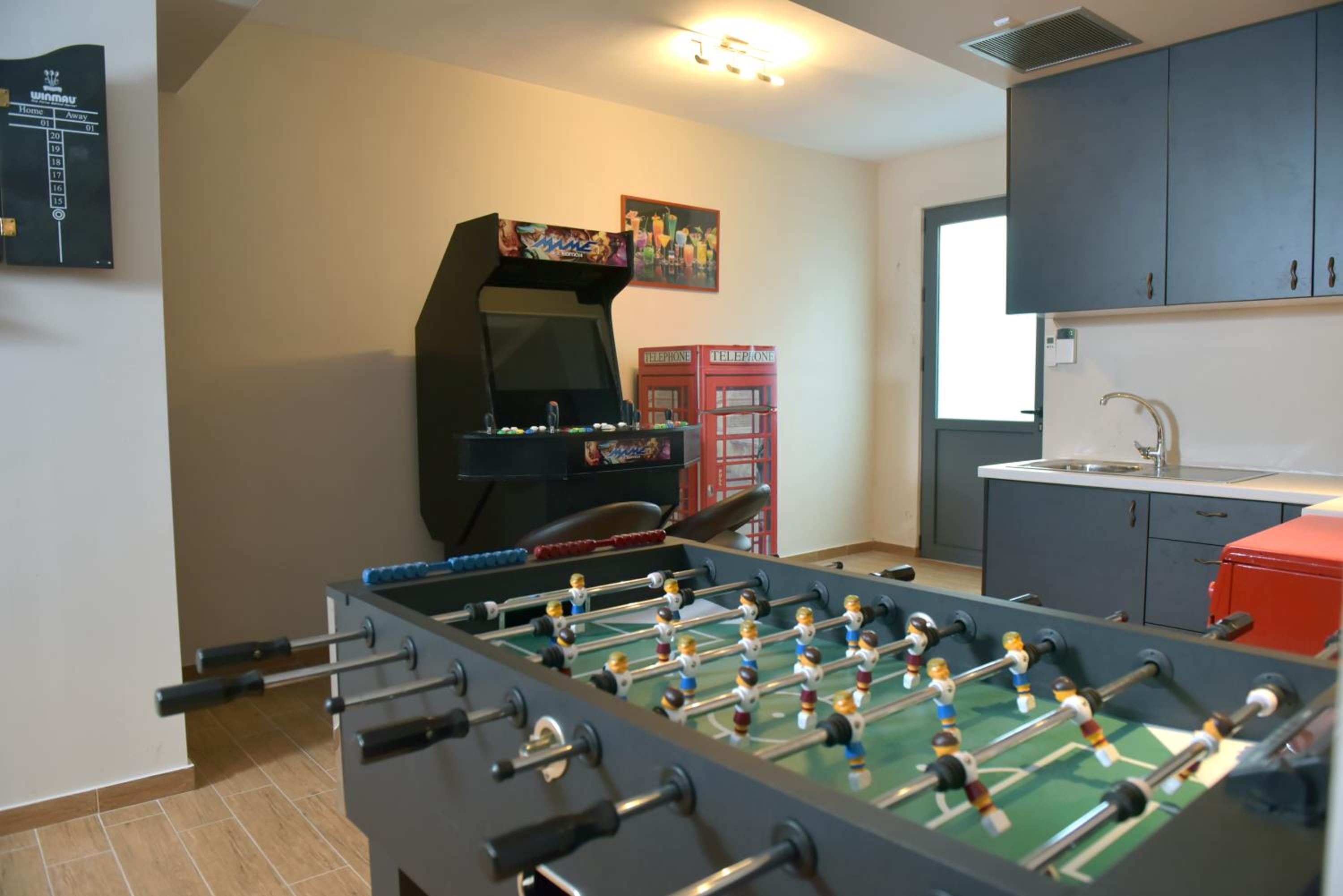 activities & amenities