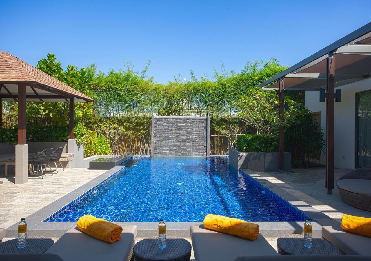 CASABAY Luxury Pool Villas by STAY