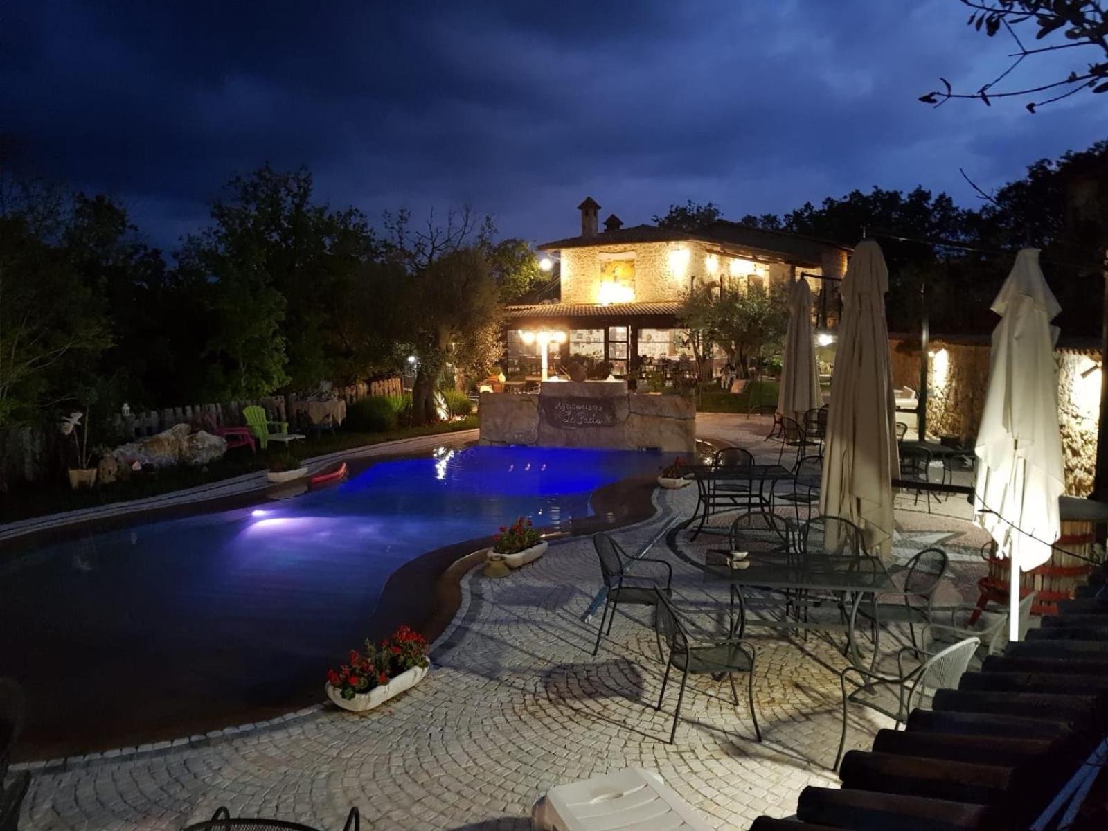 Agriturismo Le Faeta