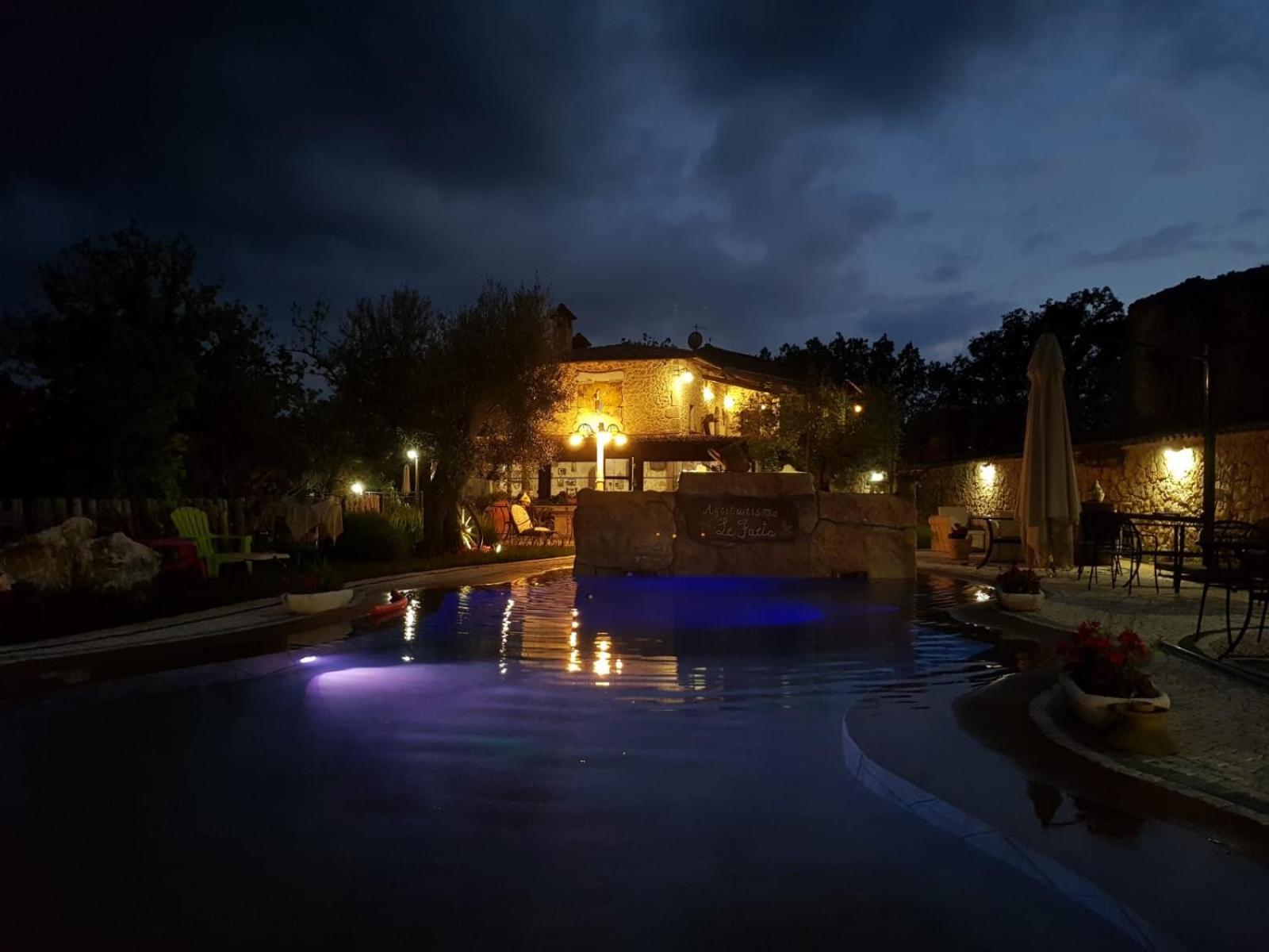 Agriturismo Le Faeta