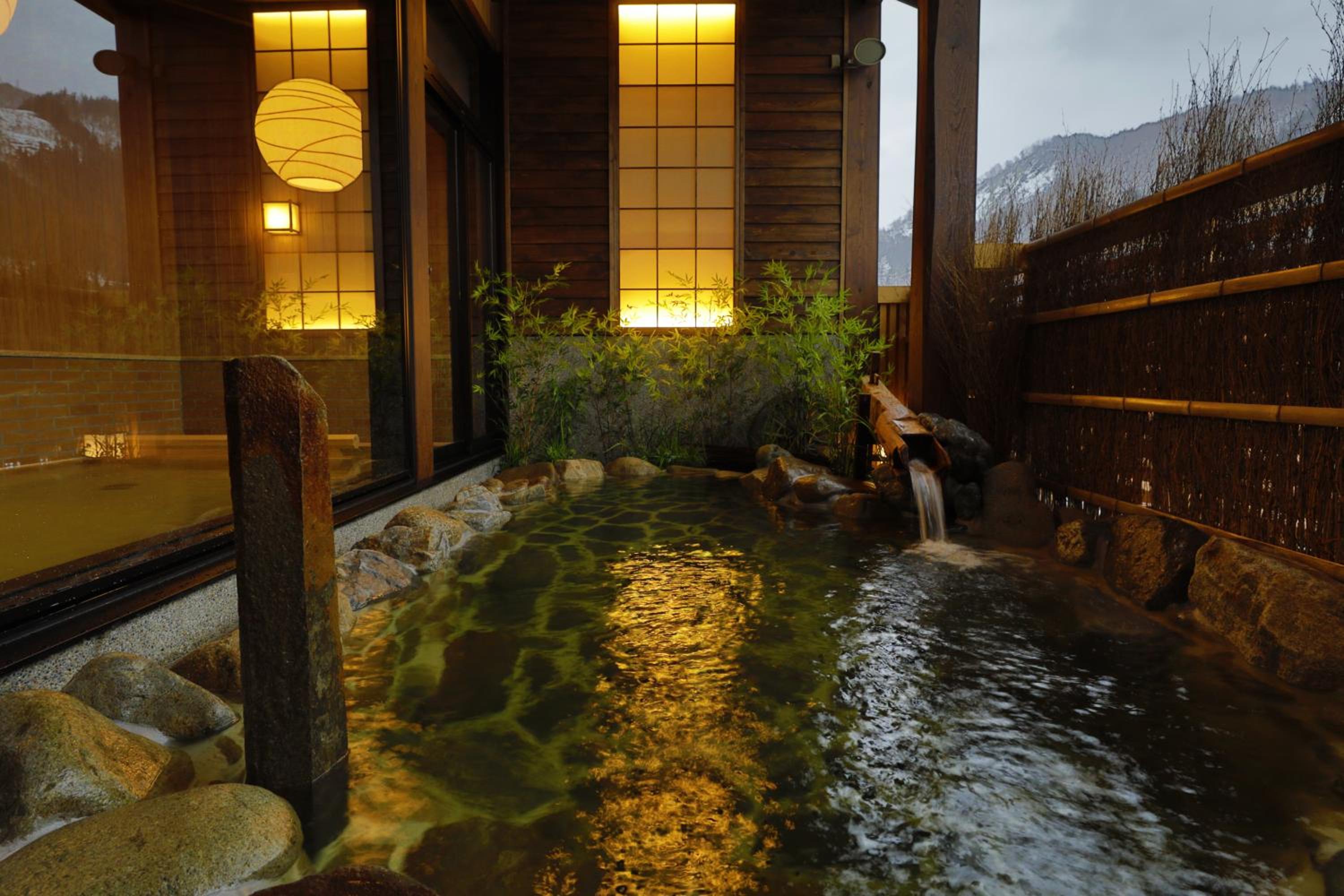 Onyado Yuinosho, Shirakawago
