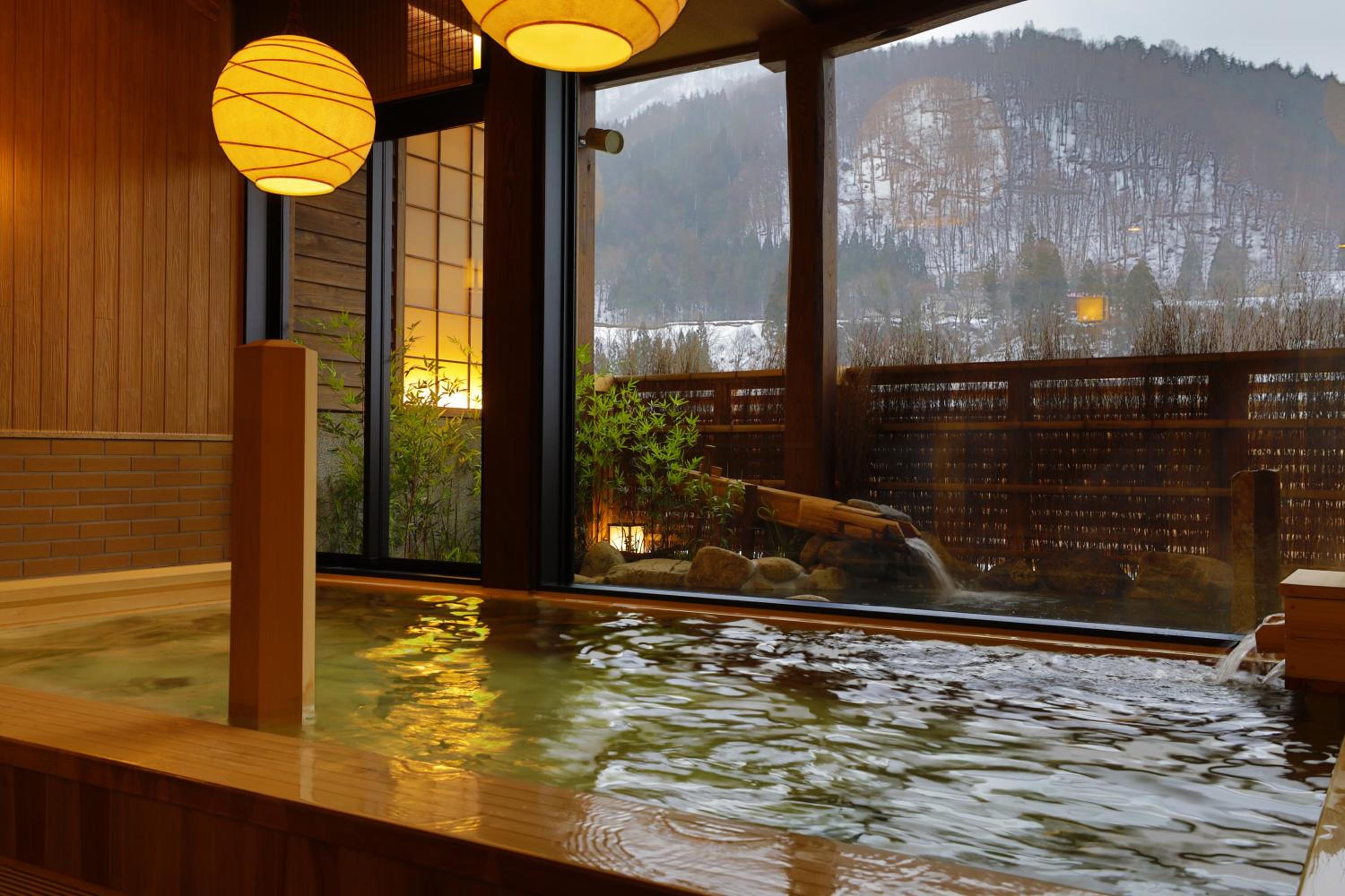 Onyado Yuinosho, Shirakawago