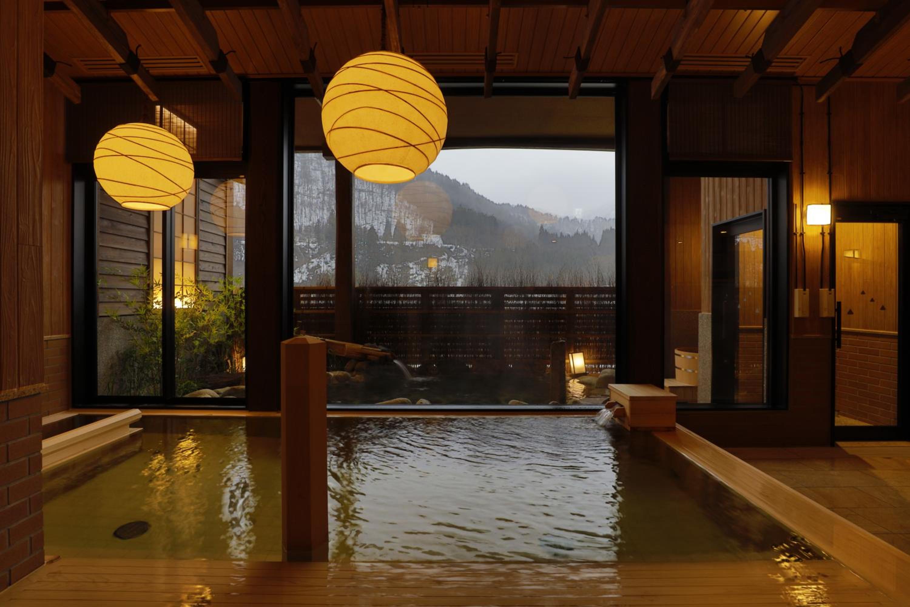 Onyado Yuinosho, Shirakawago