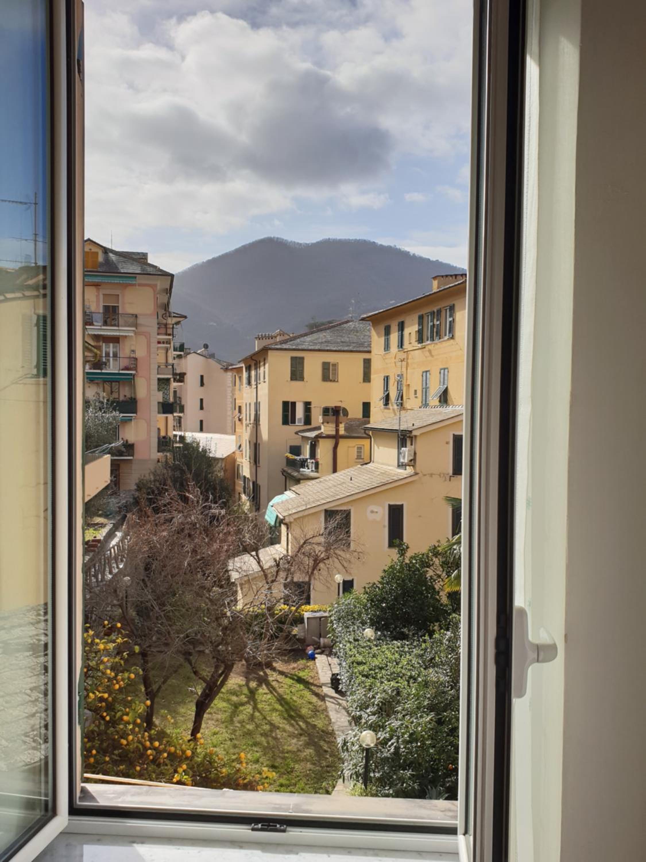 House Camogli