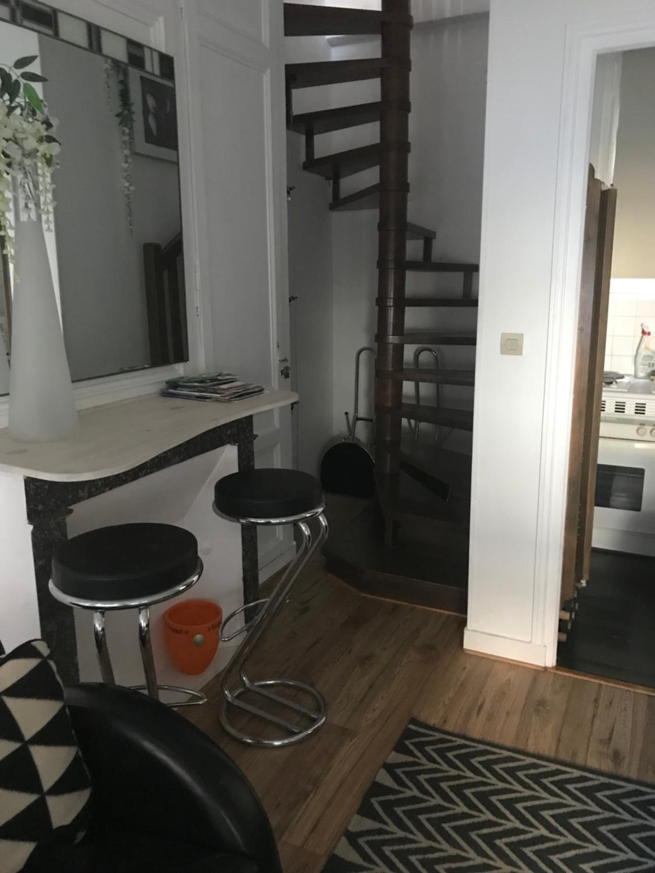 Rue Des Lingots Apartment view 4