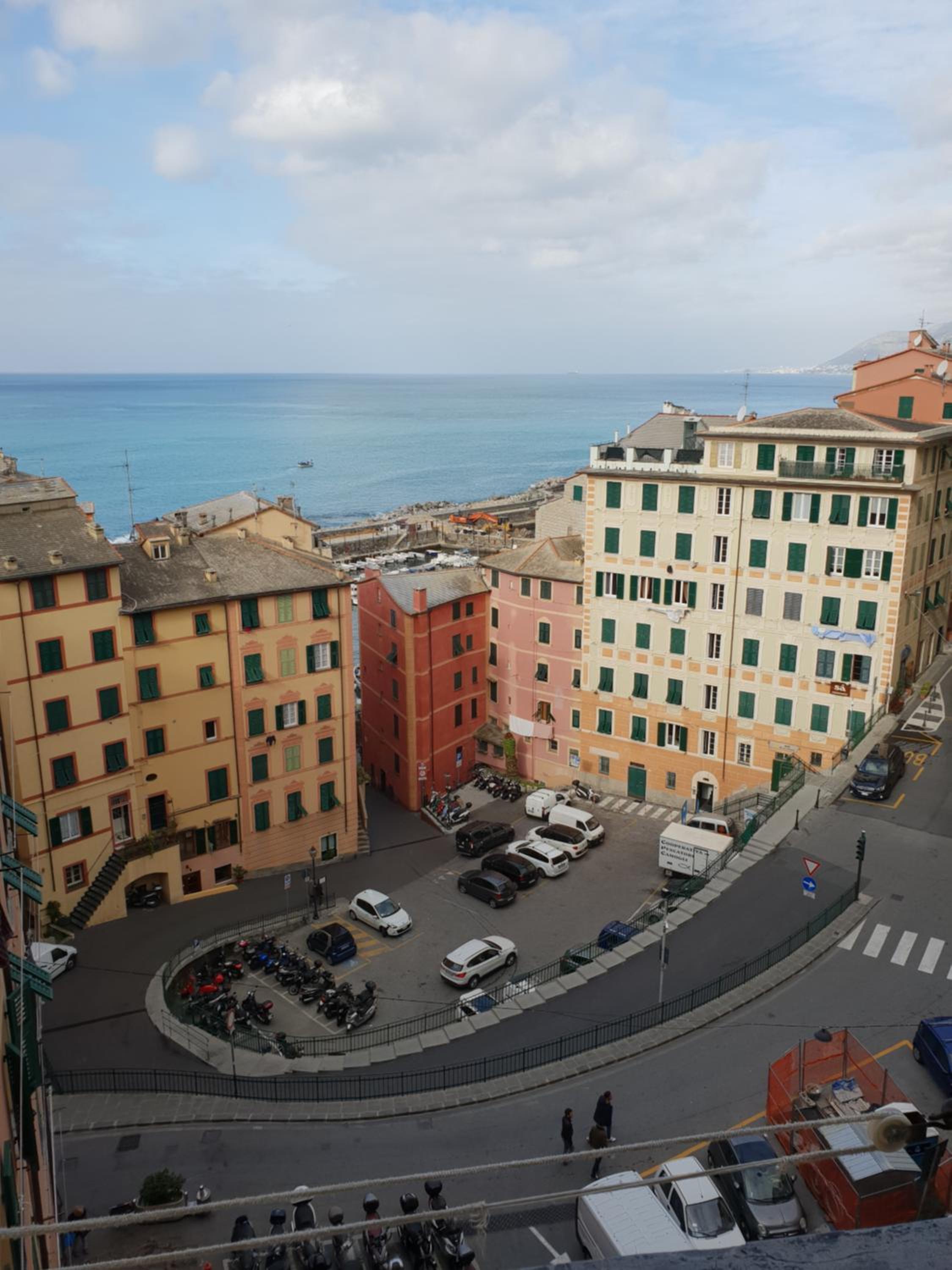 House Camogli