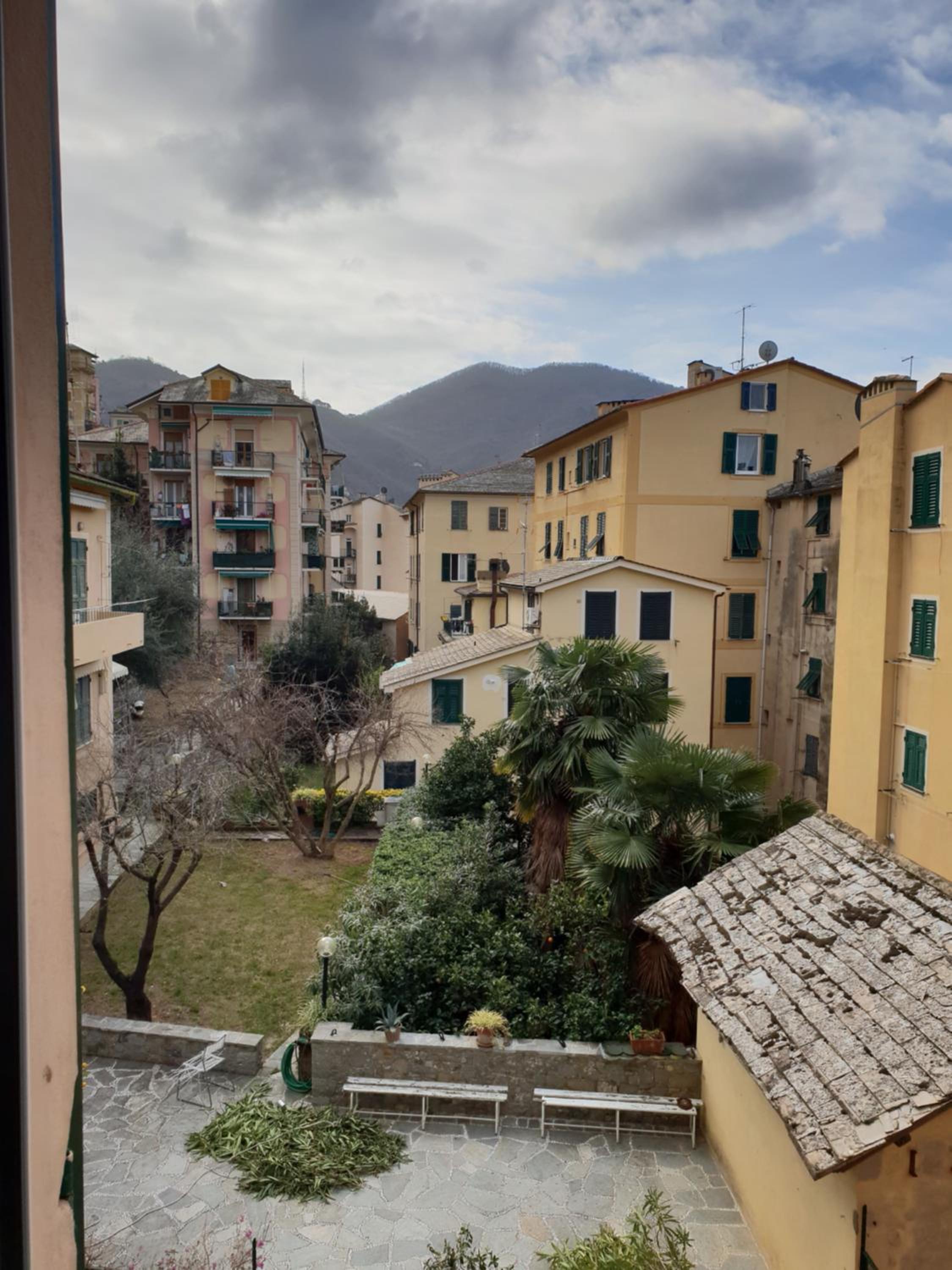 House Camogli