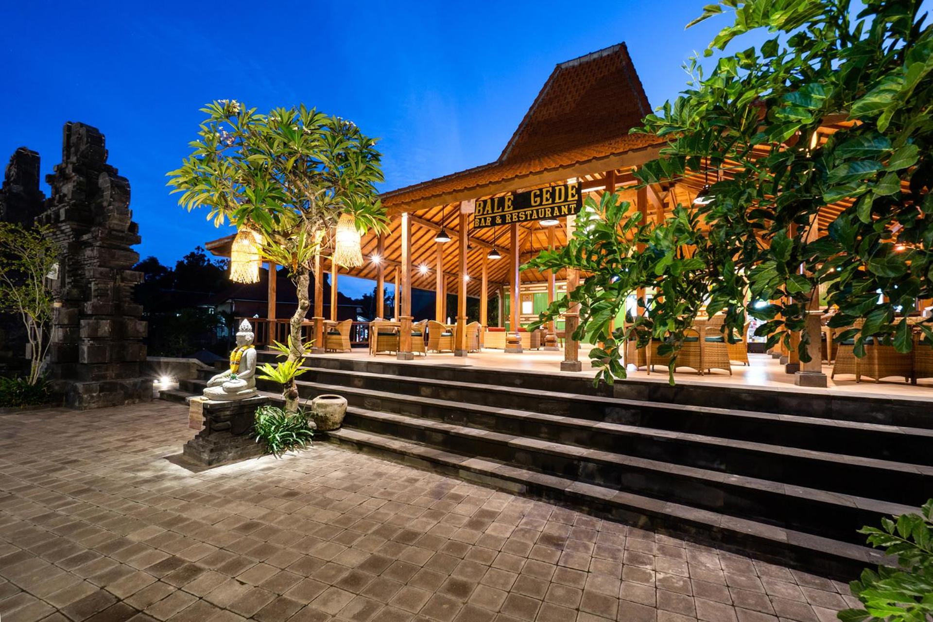 Bale Gede Lembongan