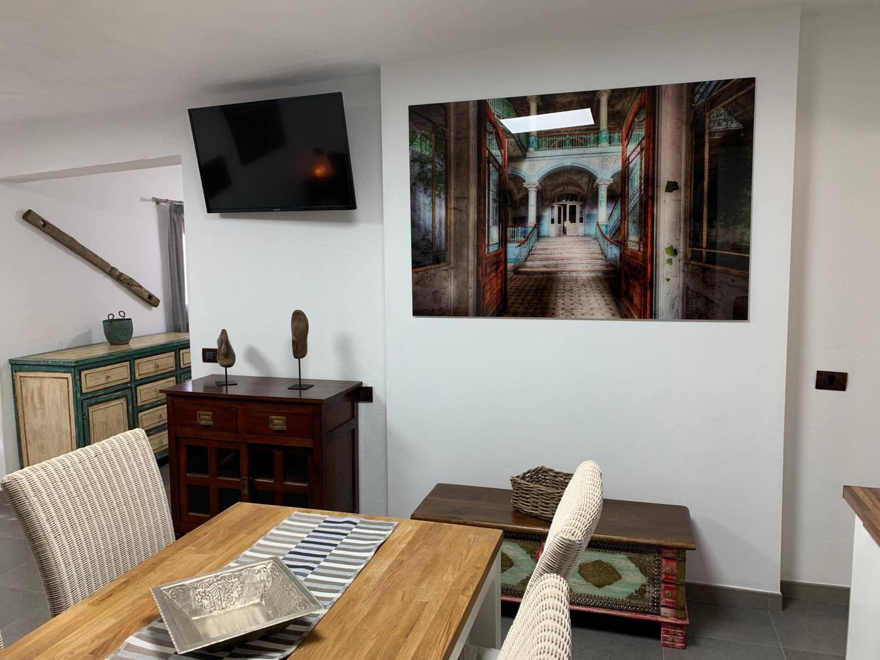 Apartamentos Finca Wapa