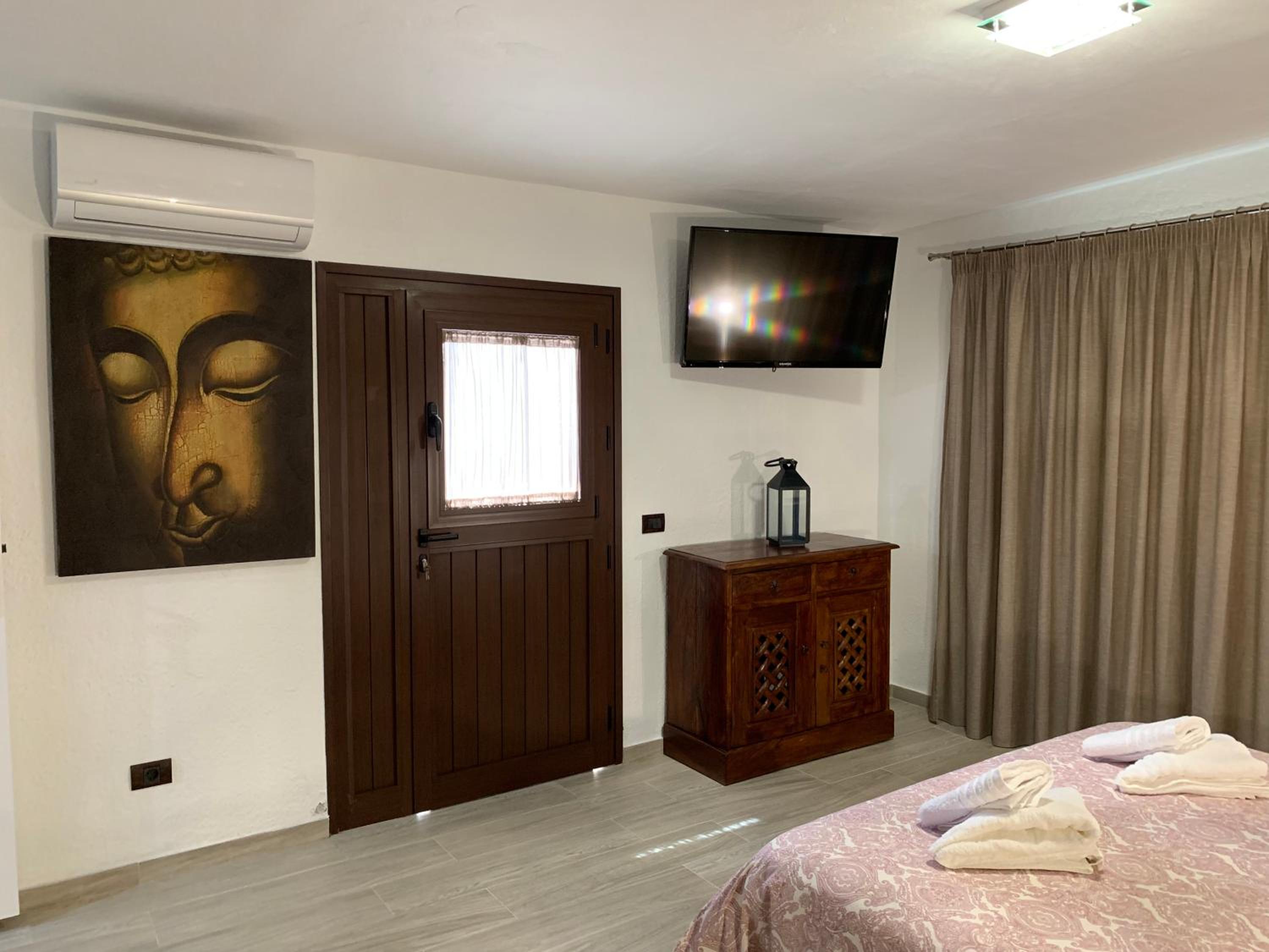 Apartamentos Finca Wapa