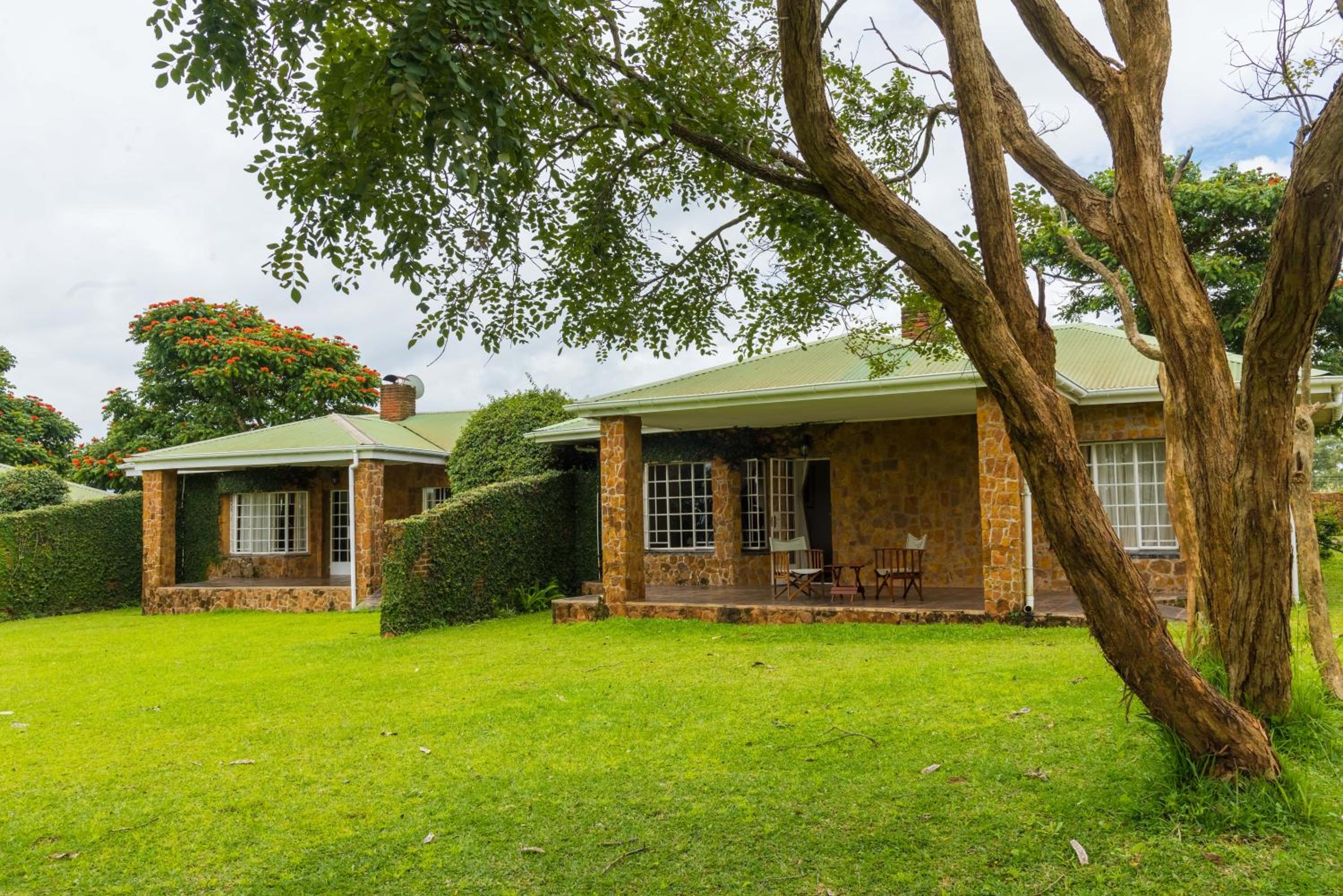 Game Haven Lodge view 3