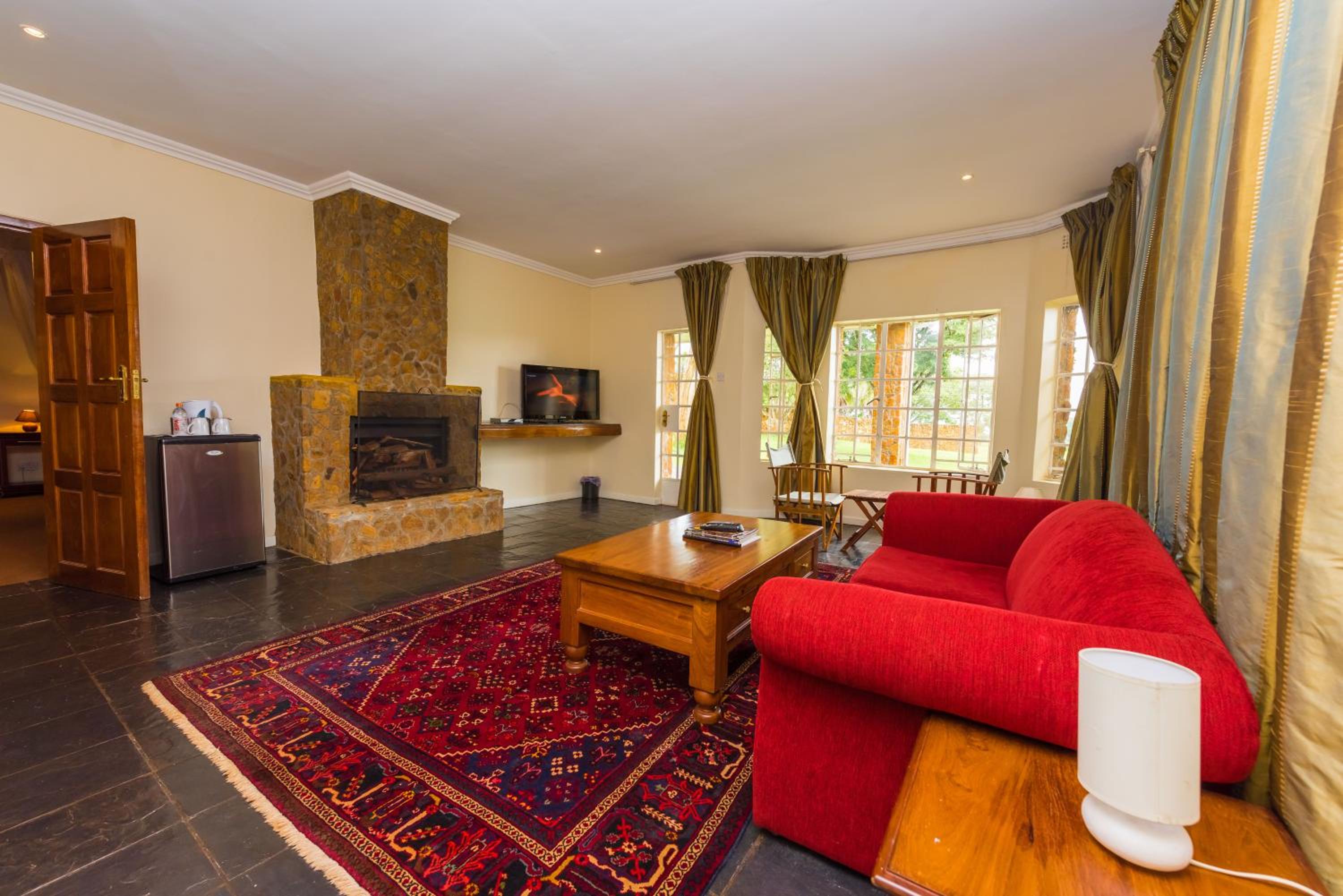 Game Haven Lodge view 4