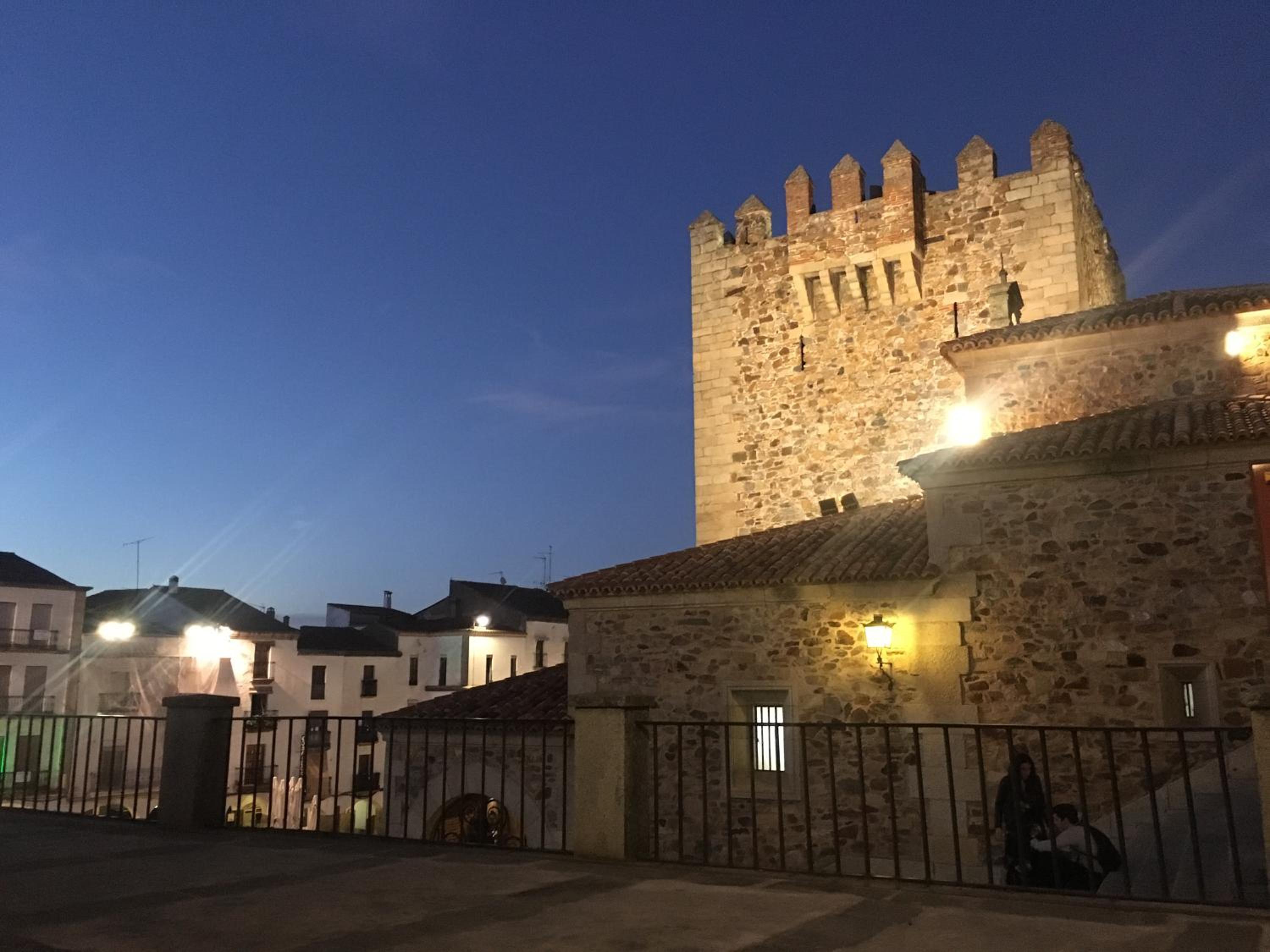 Apartamentos Caceres view 5
