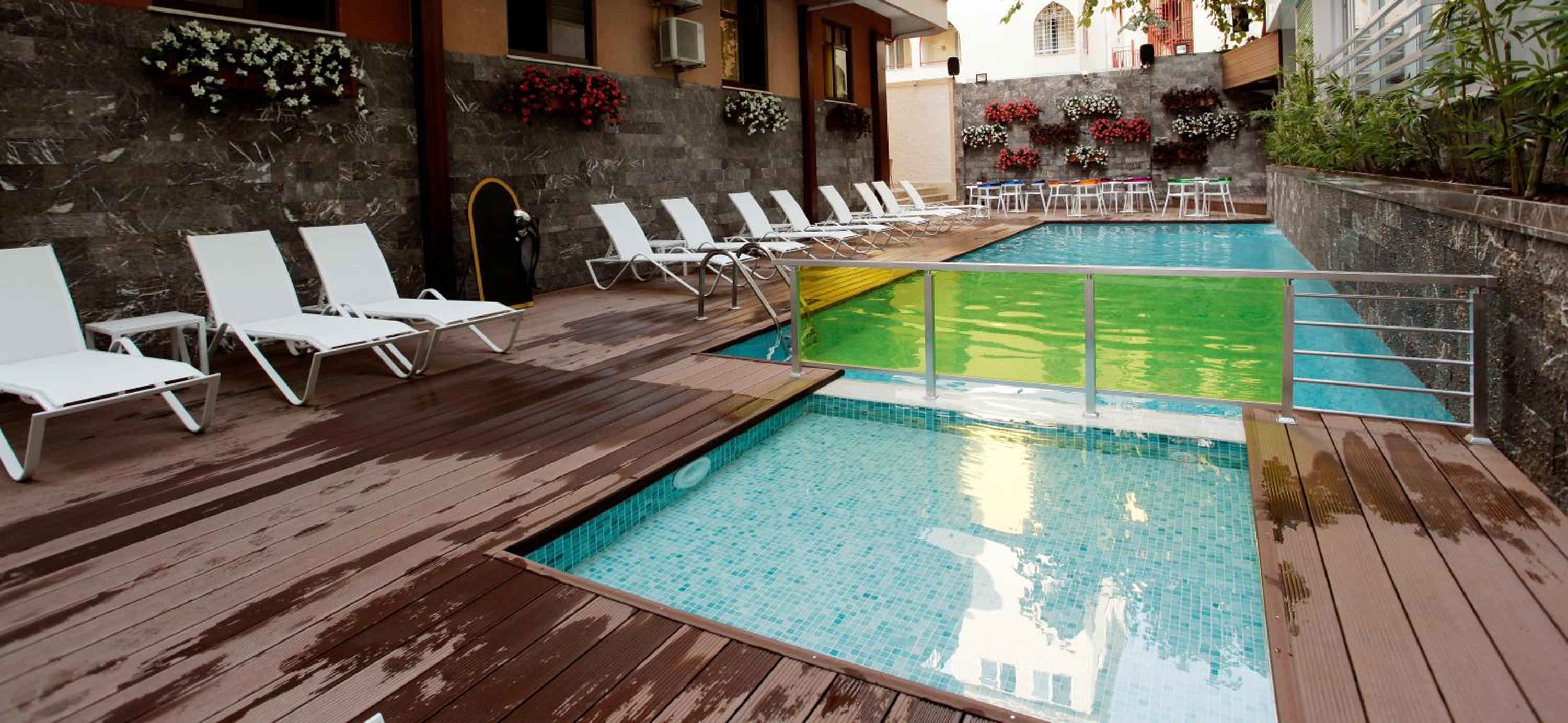 Kleopatra Suit Hotel - Image 16