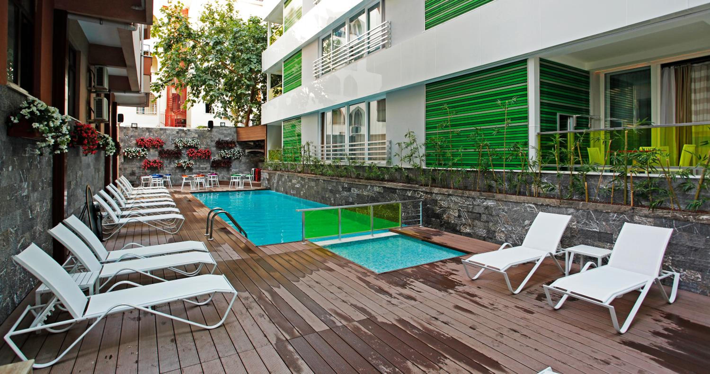 Kleopatra Suit Hotel - Image 6