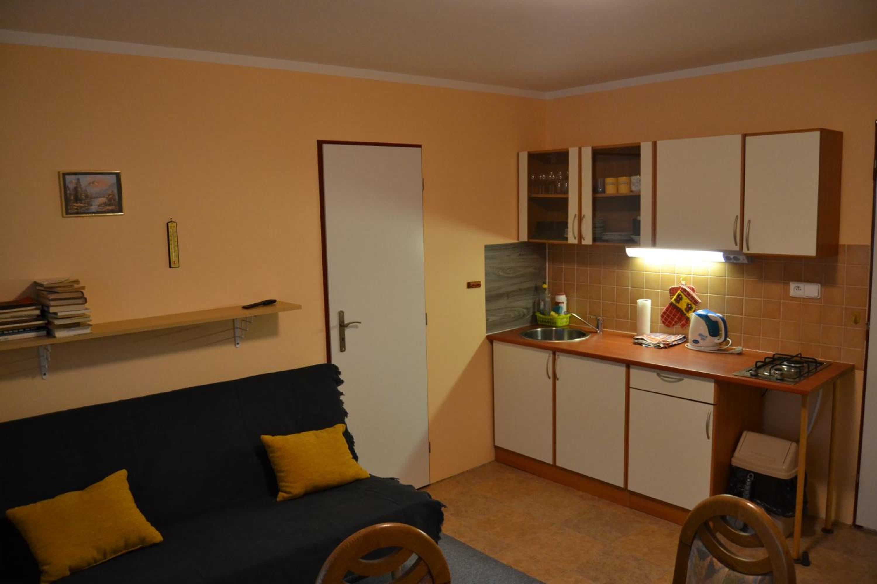 Apartmán Anežka Albrechtice