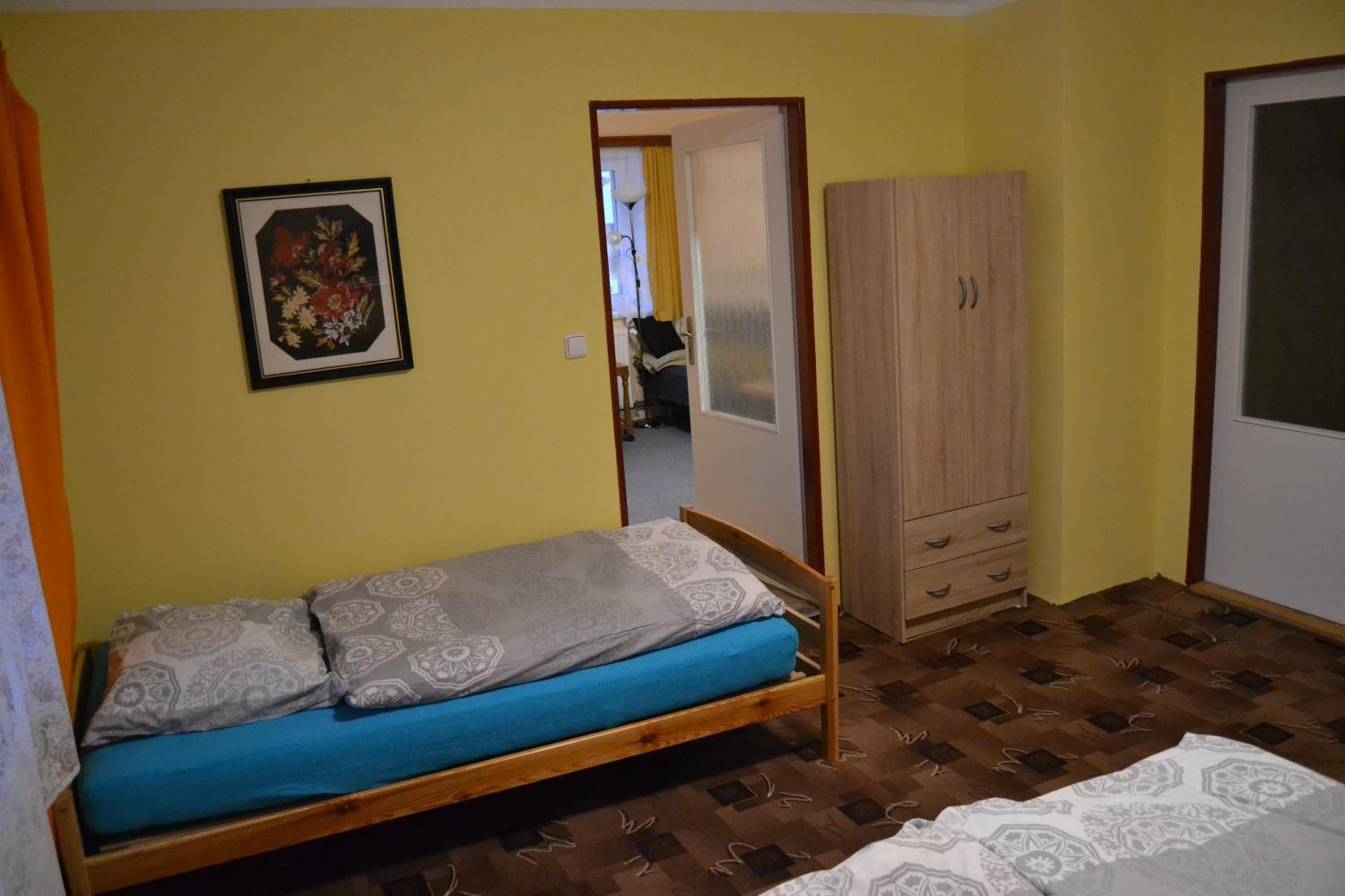 Apartmán Anežka Albrechtice