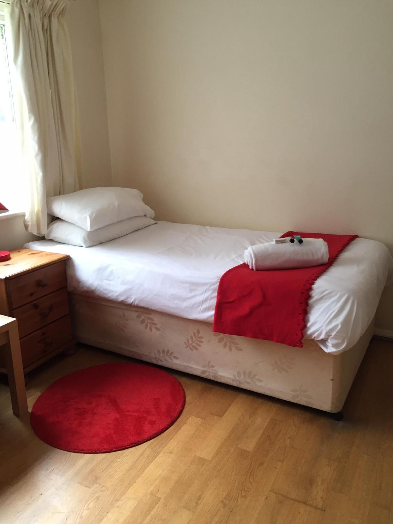 Red Lion Accommodation view 4