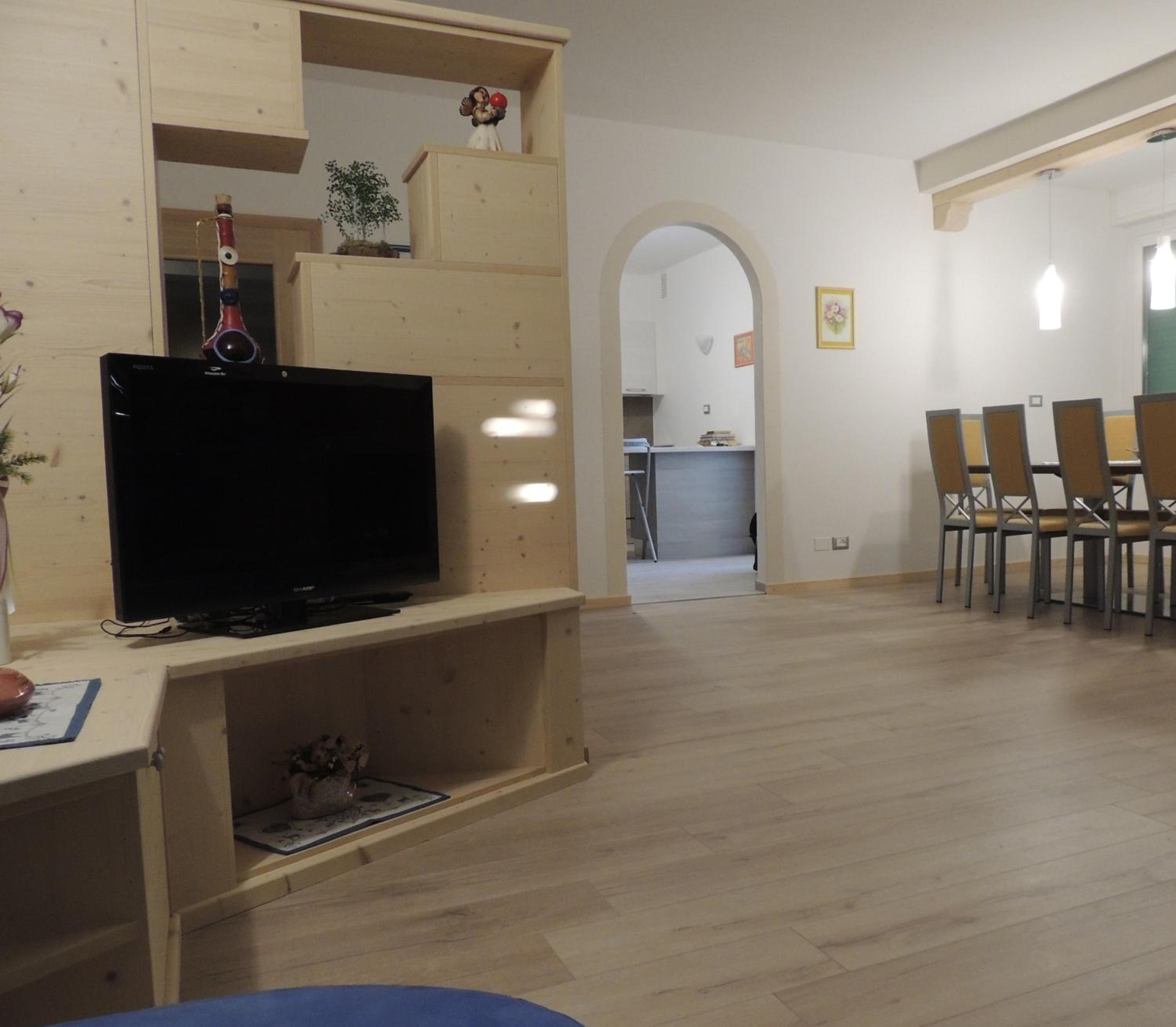 Appartamento Casa Fia per gruppi e famiglie view 2