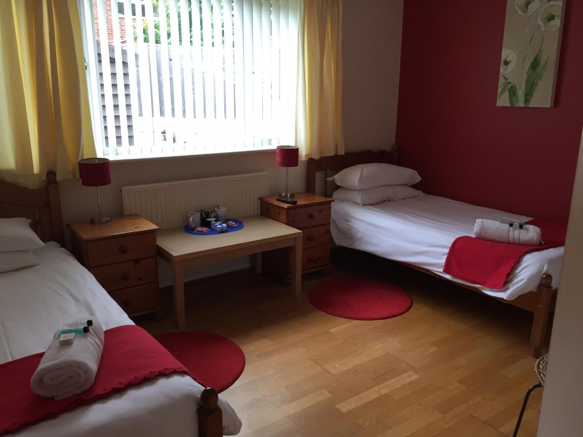 Red Lion Accommodation view 3