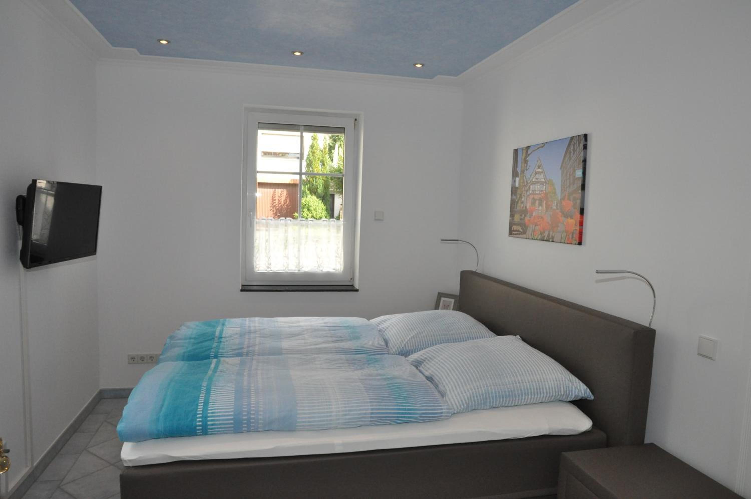 Apartmenthaus am Zimmerplatz