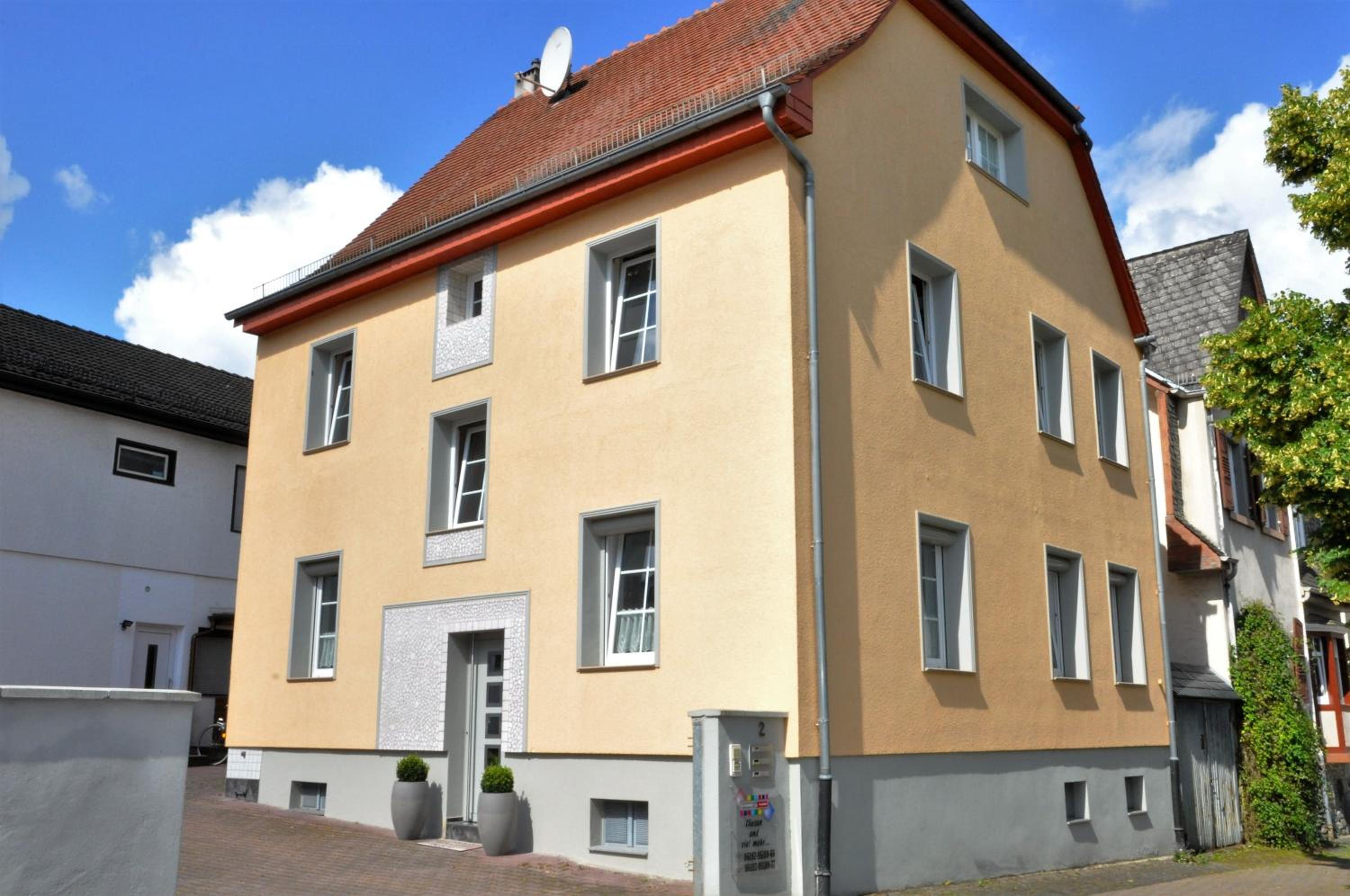 Apartmenthaus am Zimmerplatz