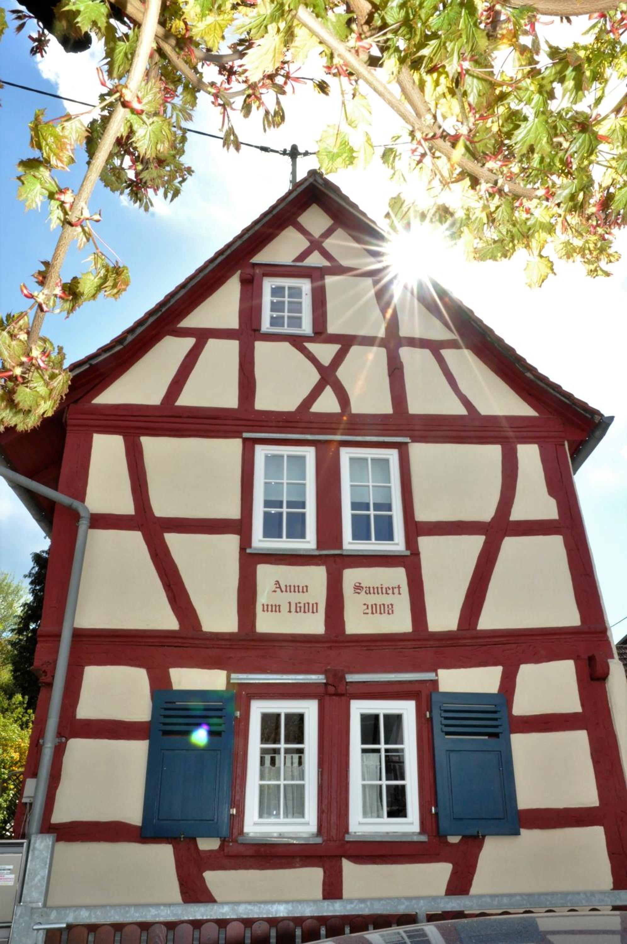 Apartmenthaus am Zimmerplatz