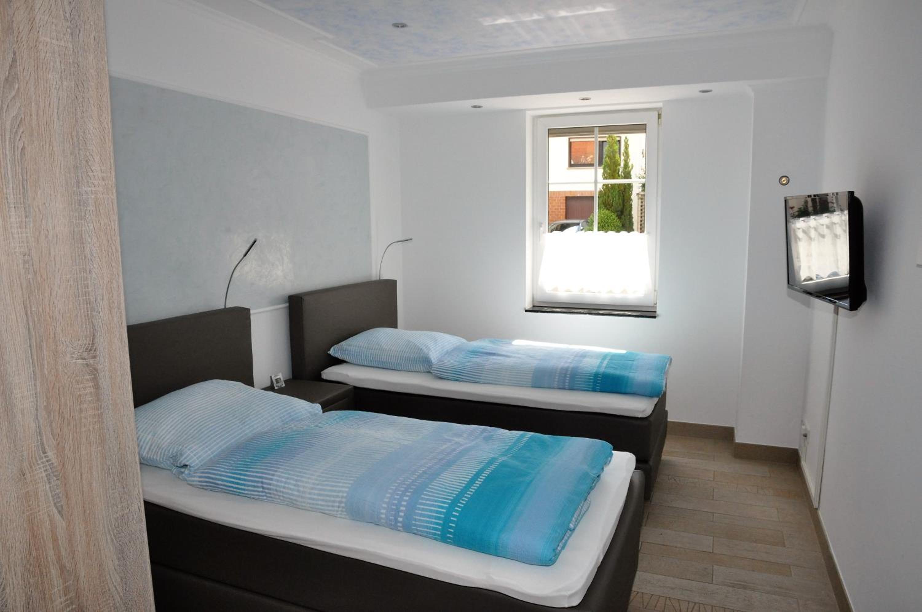 Apartmenthaus am Zimmerplatz