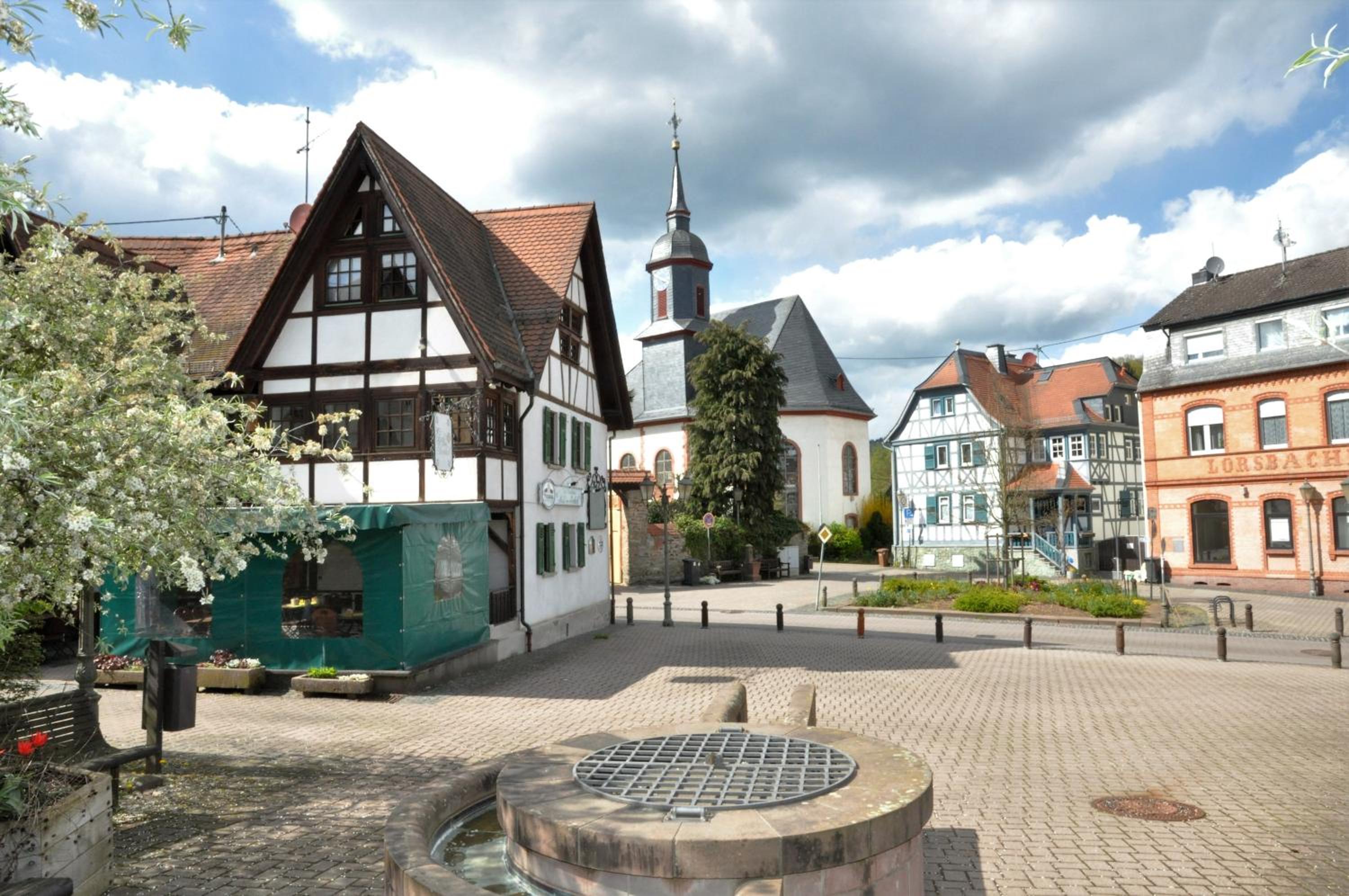 Apartmenthaus am Zimmerplatz