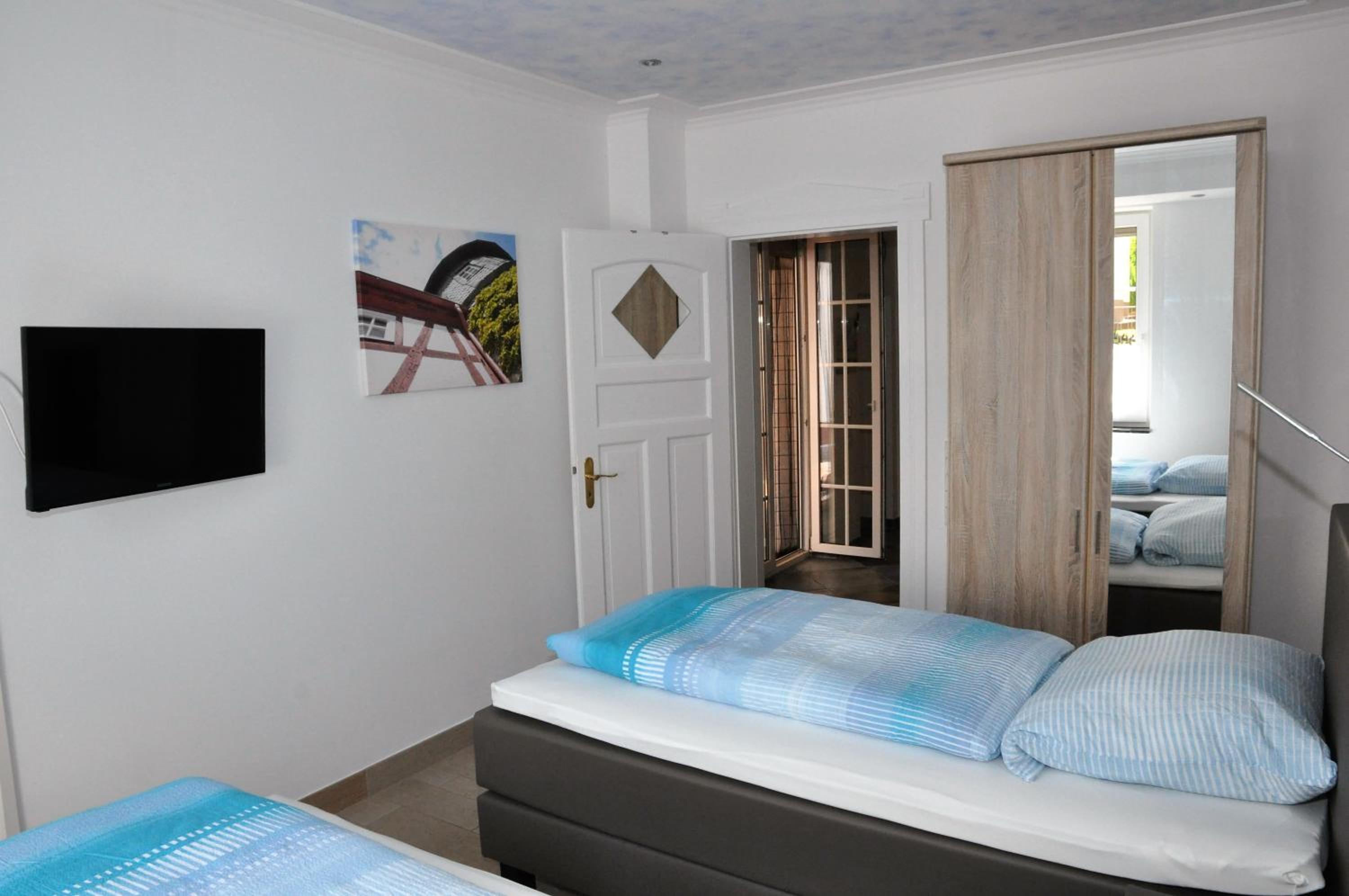 Apartmenthaus am Zimmerplatz
