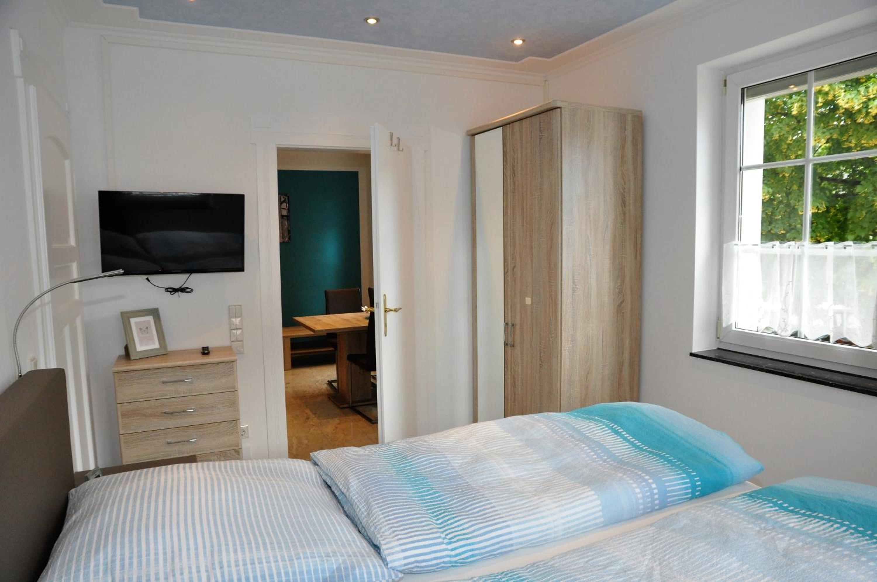 Apartmenthaus am Zimmerplatz