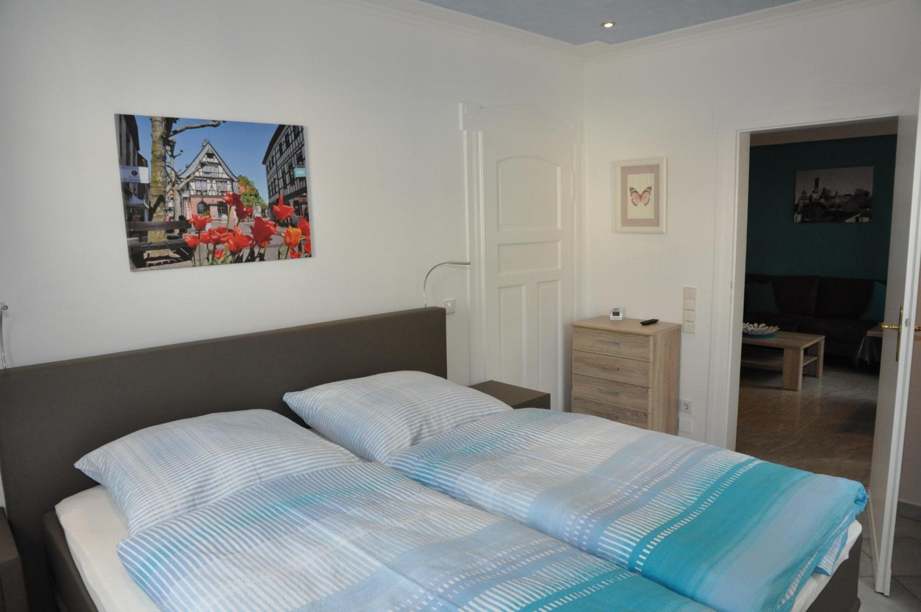 Apartmenthaus am Zimmerplatz