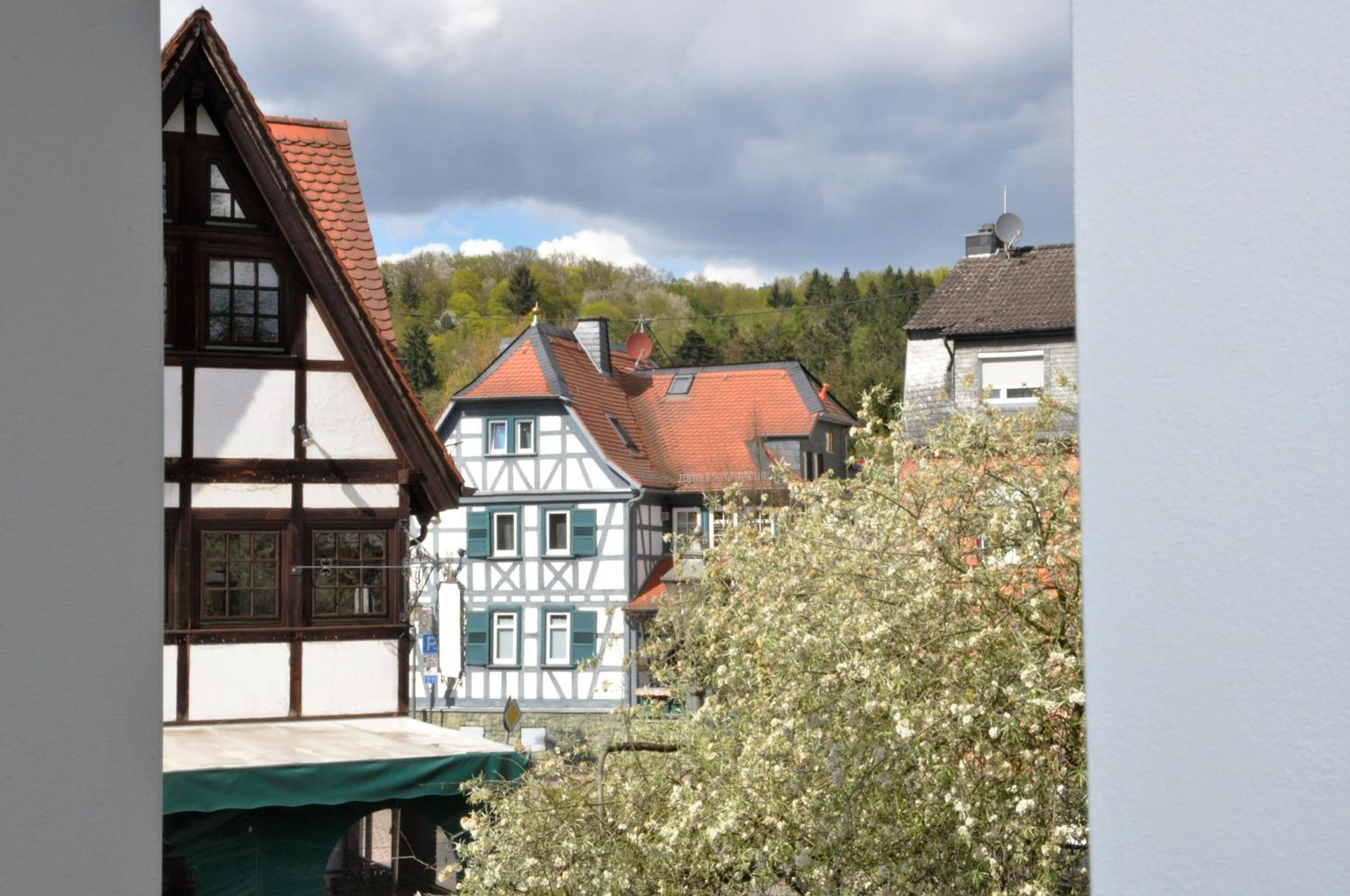Apartmenthaus am Zimmerplatz