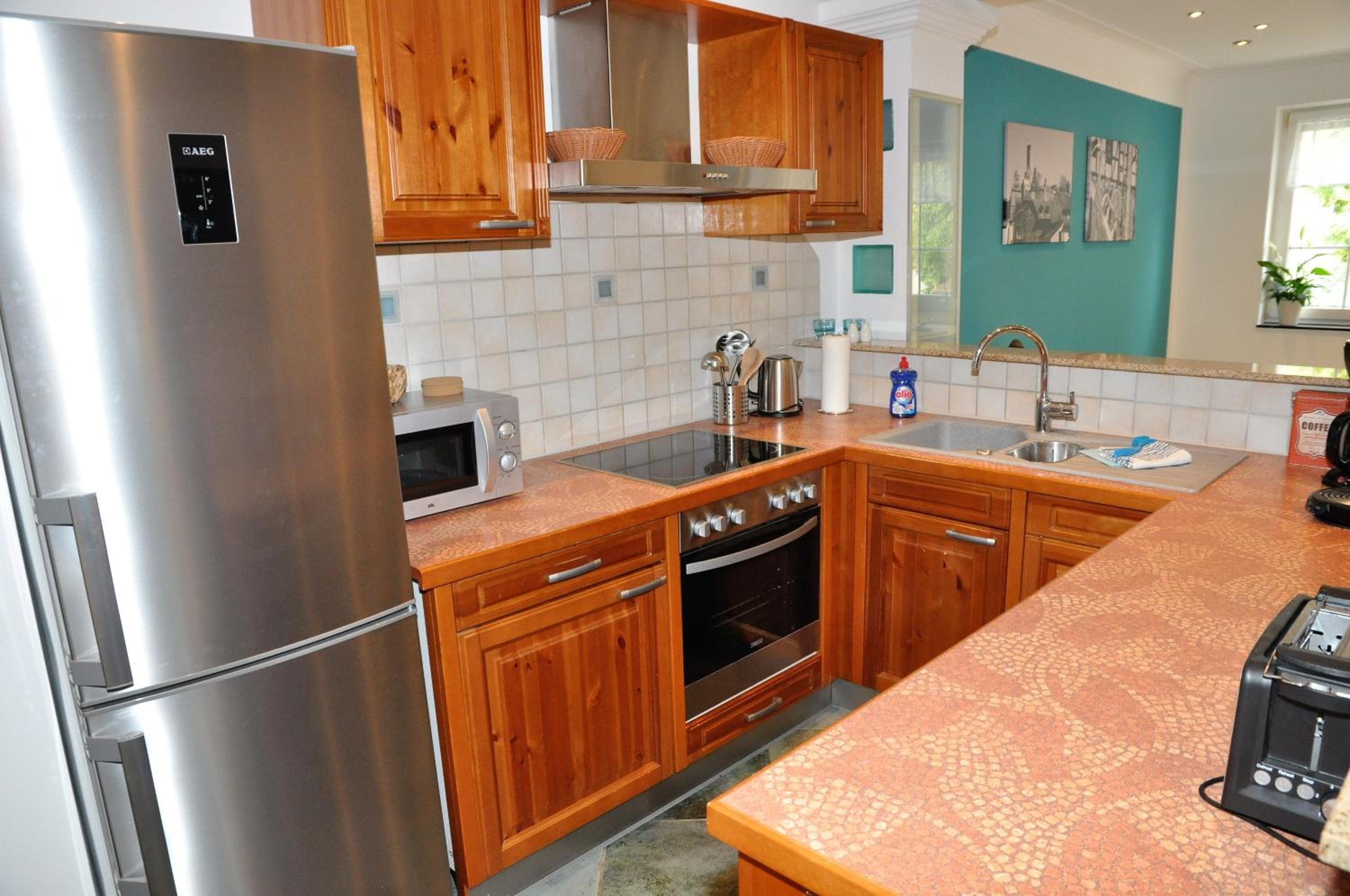 Apartmenthaus am Zimmerplatz