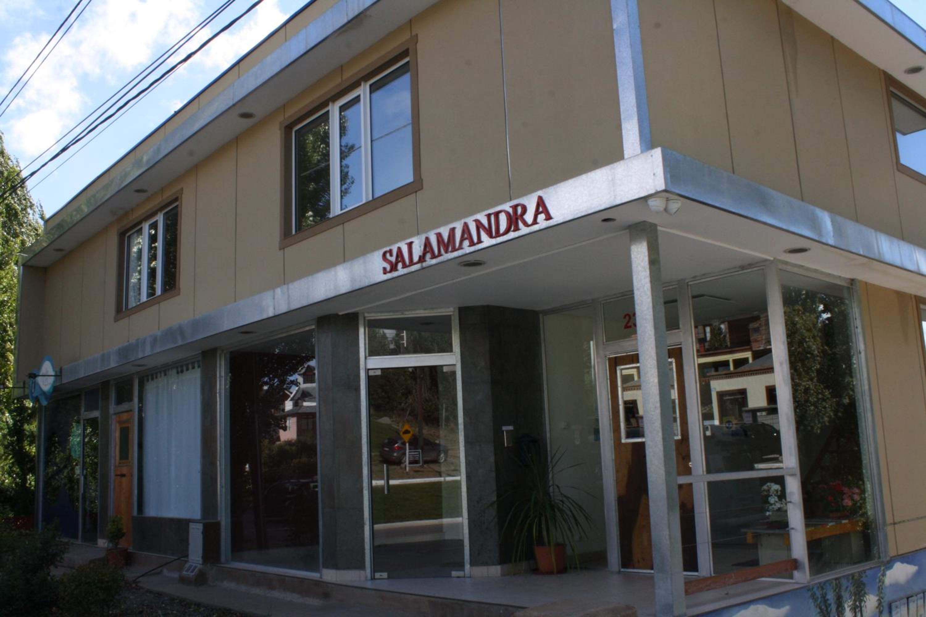 Salamandra Apartamentos