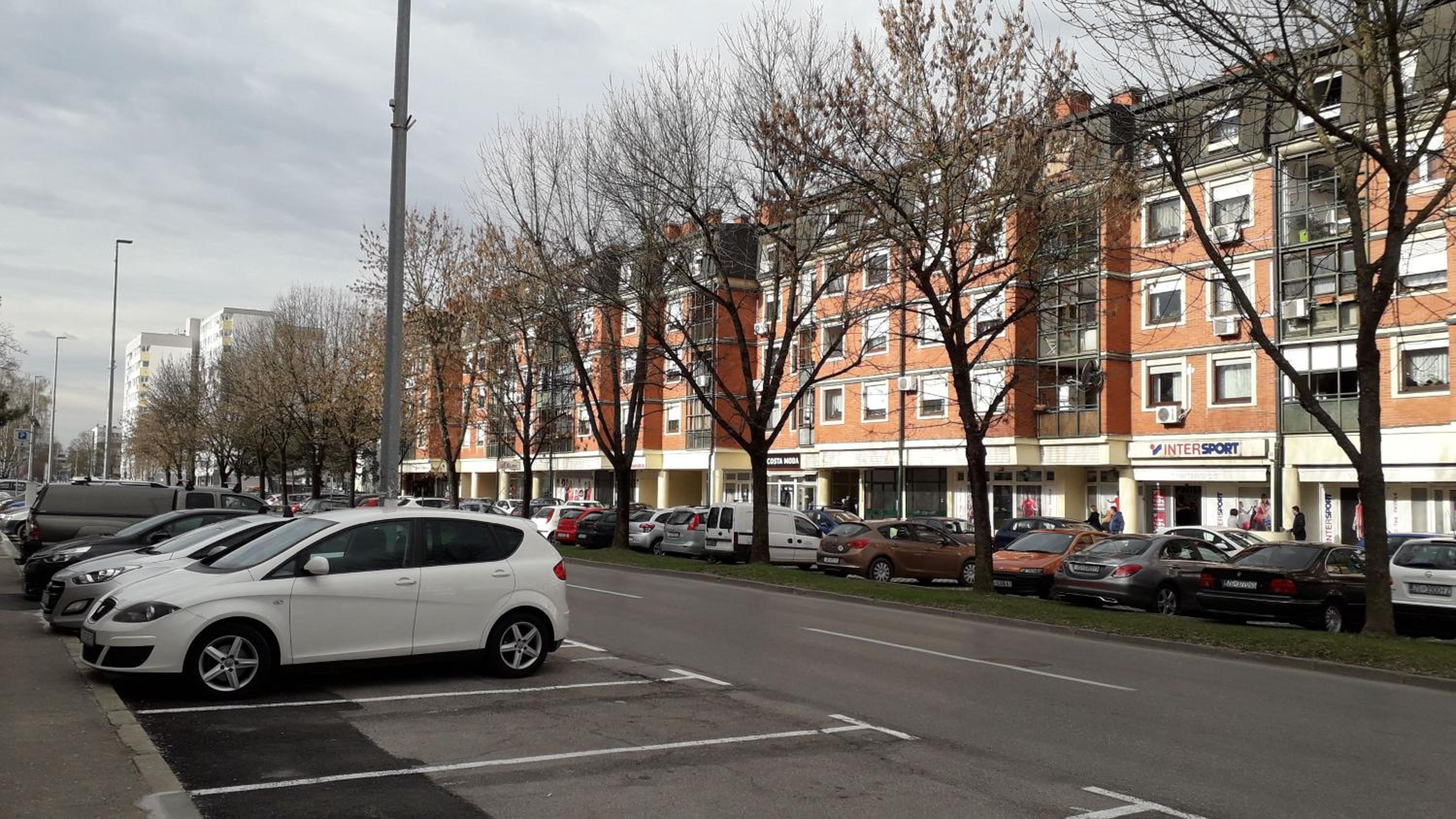 parking