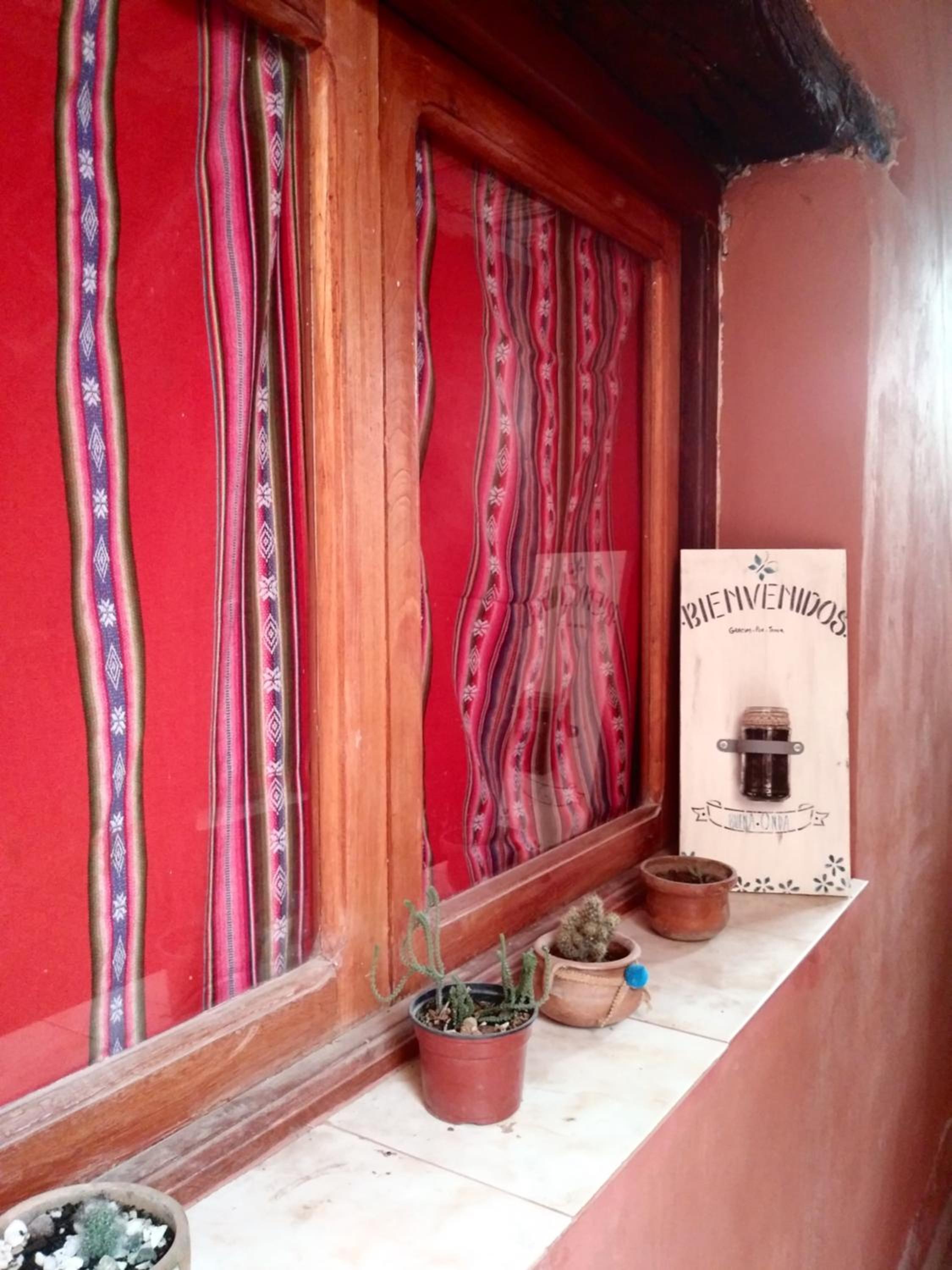 Loma Tika - Tilcara Hostel