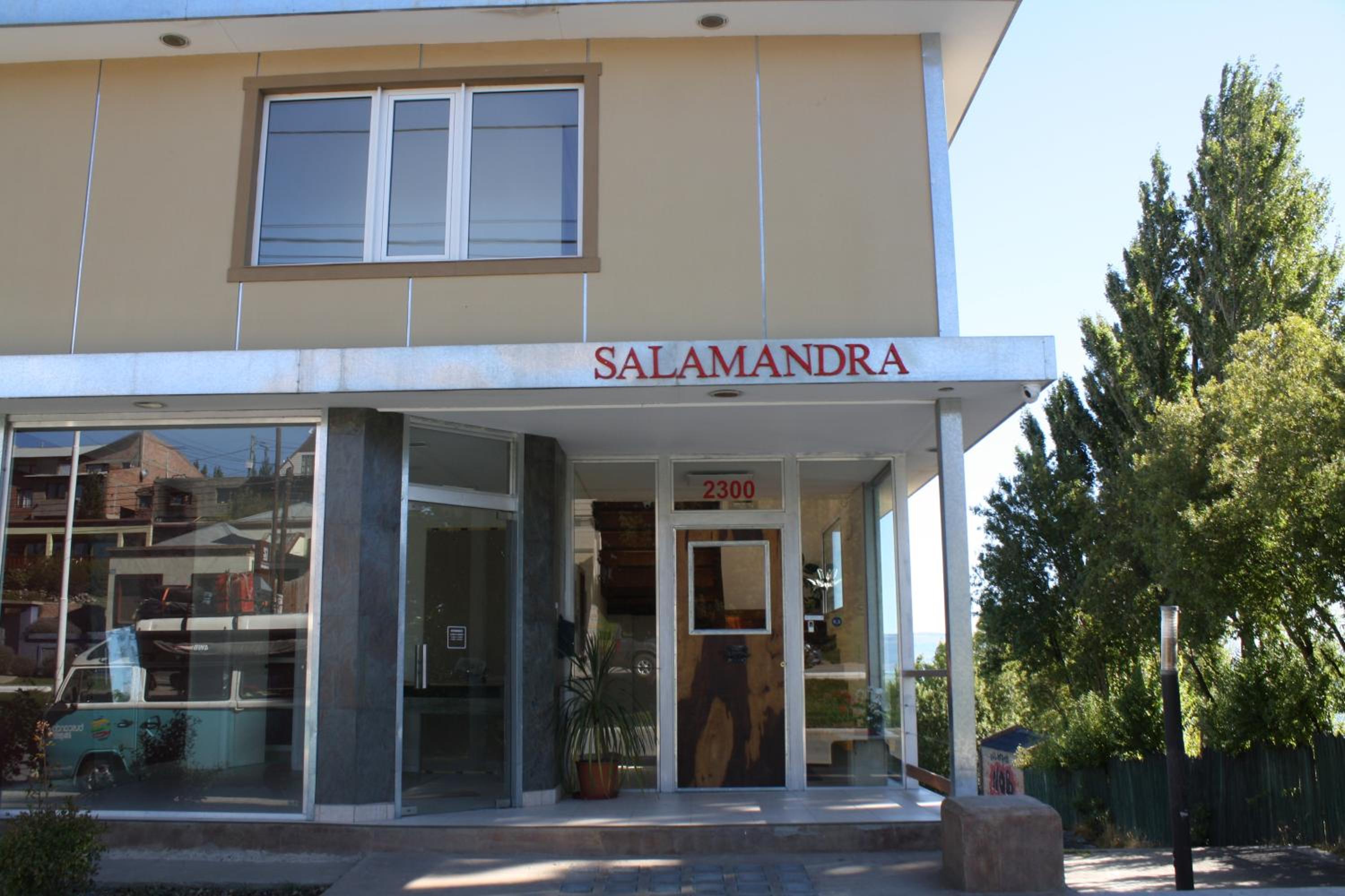 Salamandra Apartamentos