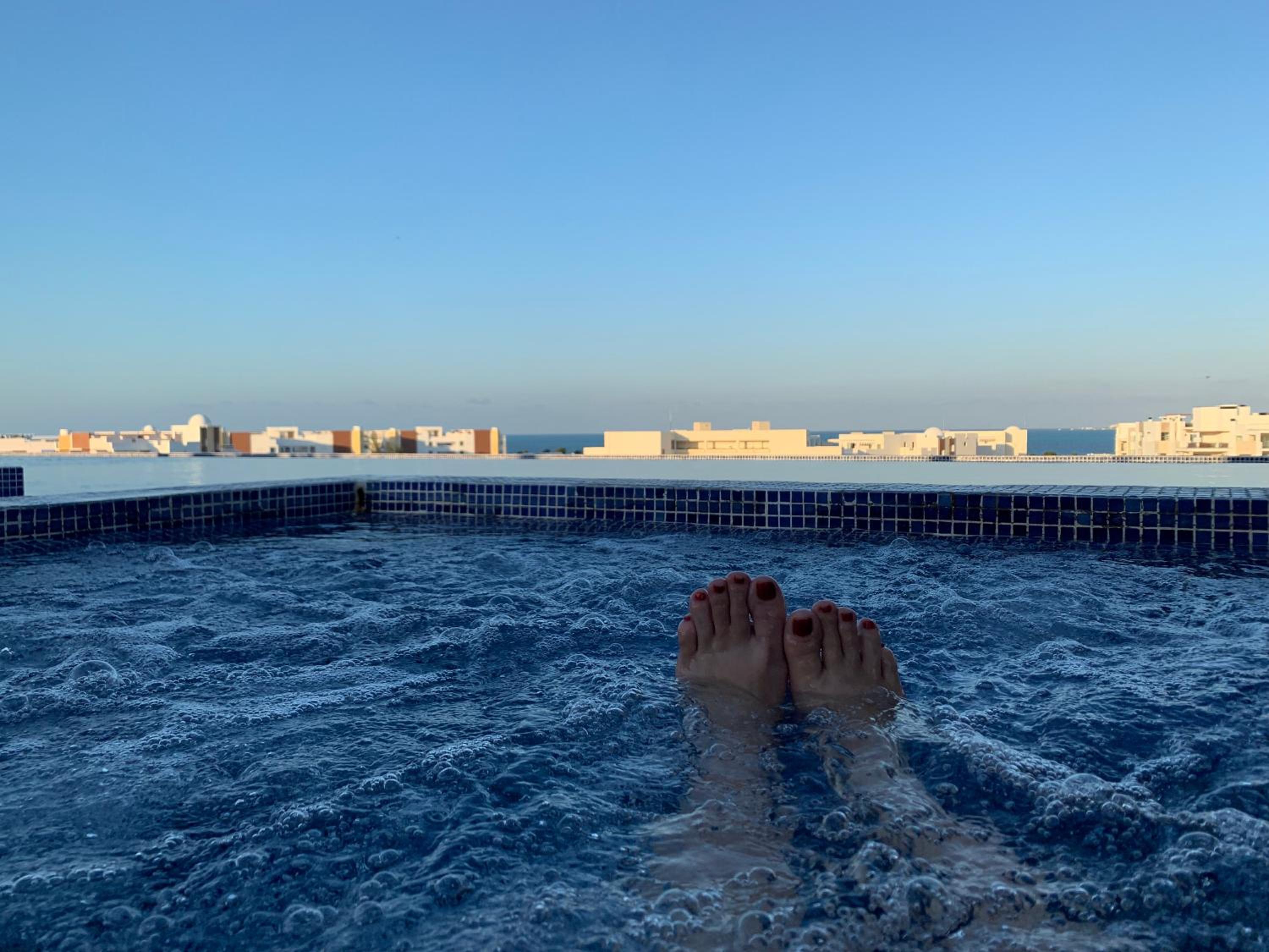 La Amada condo with Marina View