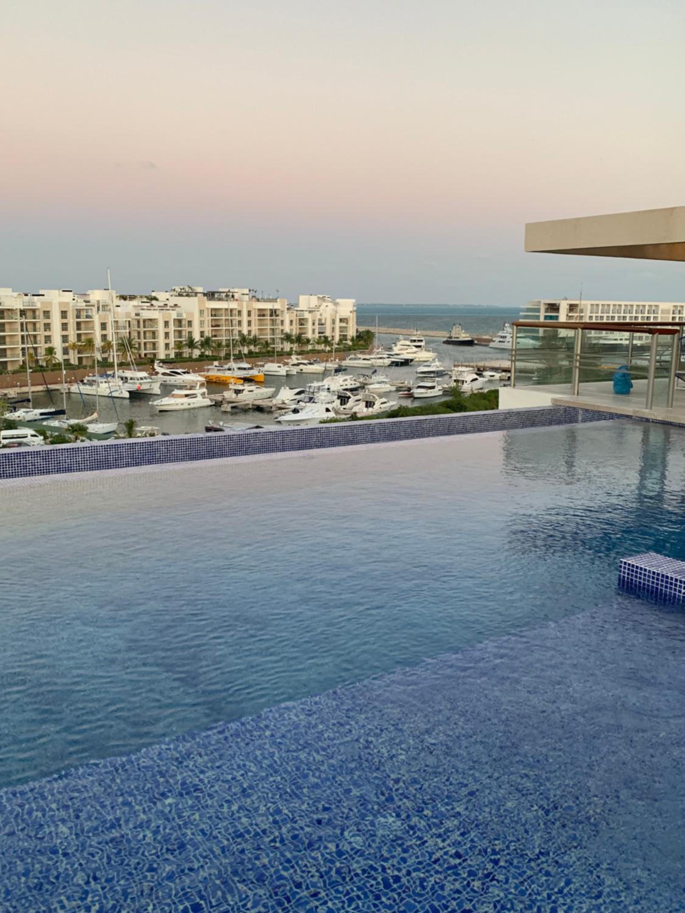 La Amada condo with Marina View