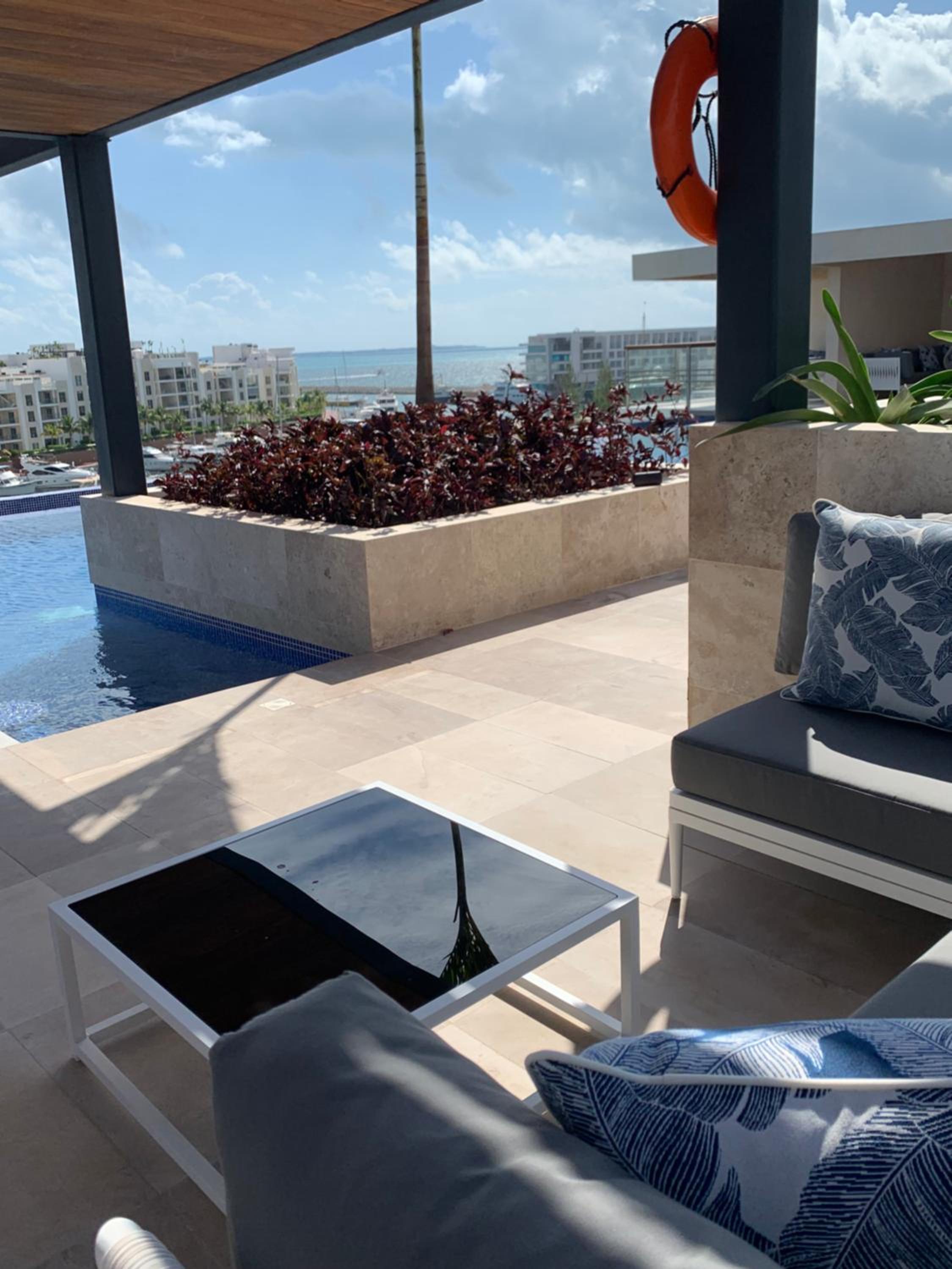 La Amada condo with Marina View