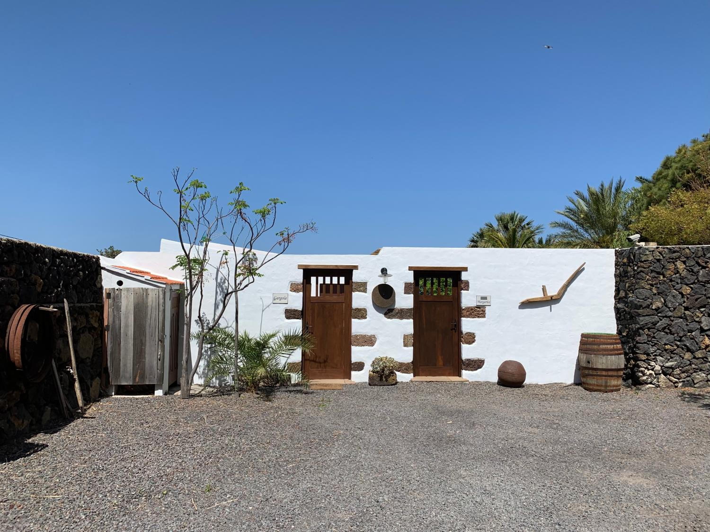 Apartamentos Finca Wapa