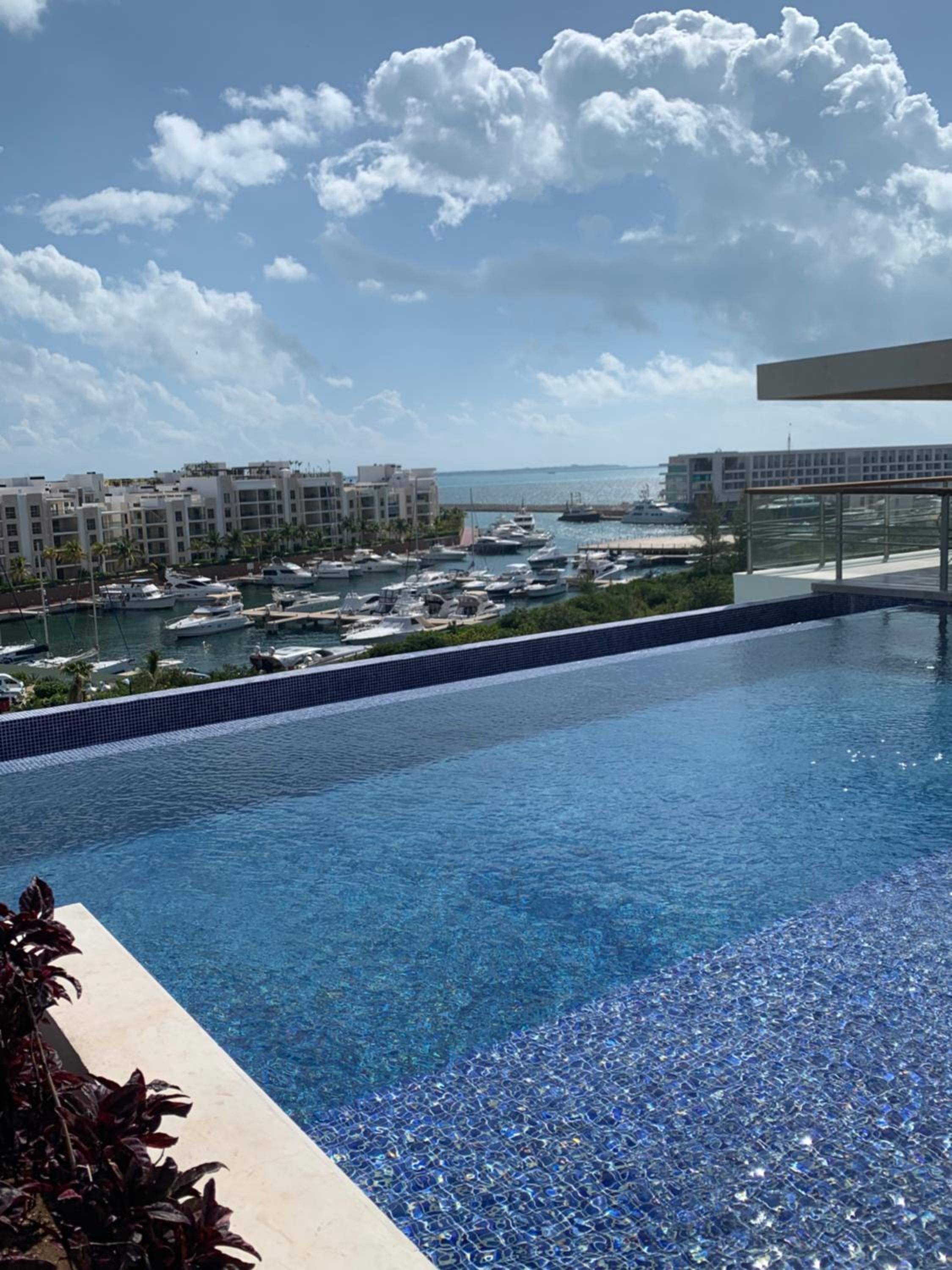 La Amada condo with Marina View