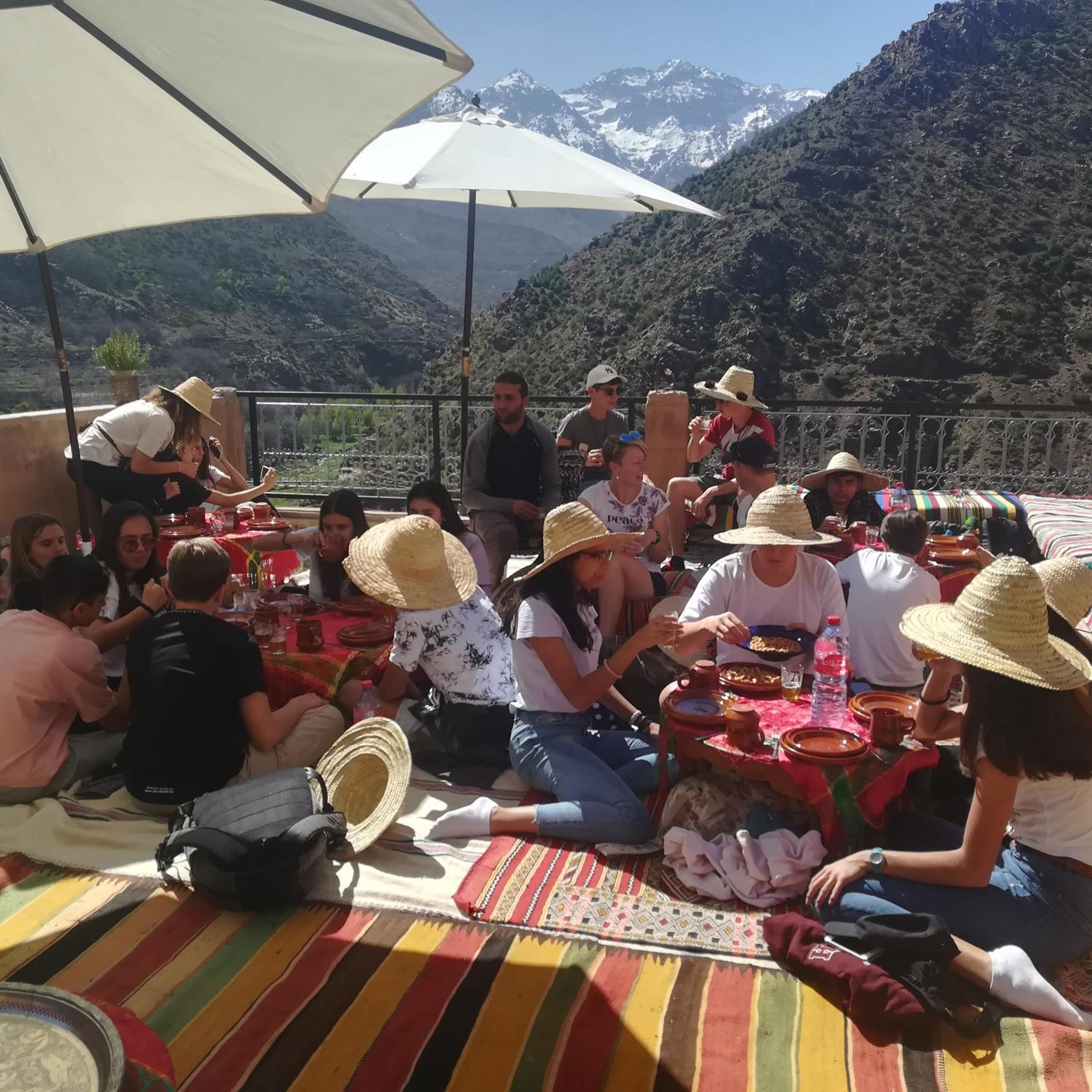 Berber Family Lodge 55