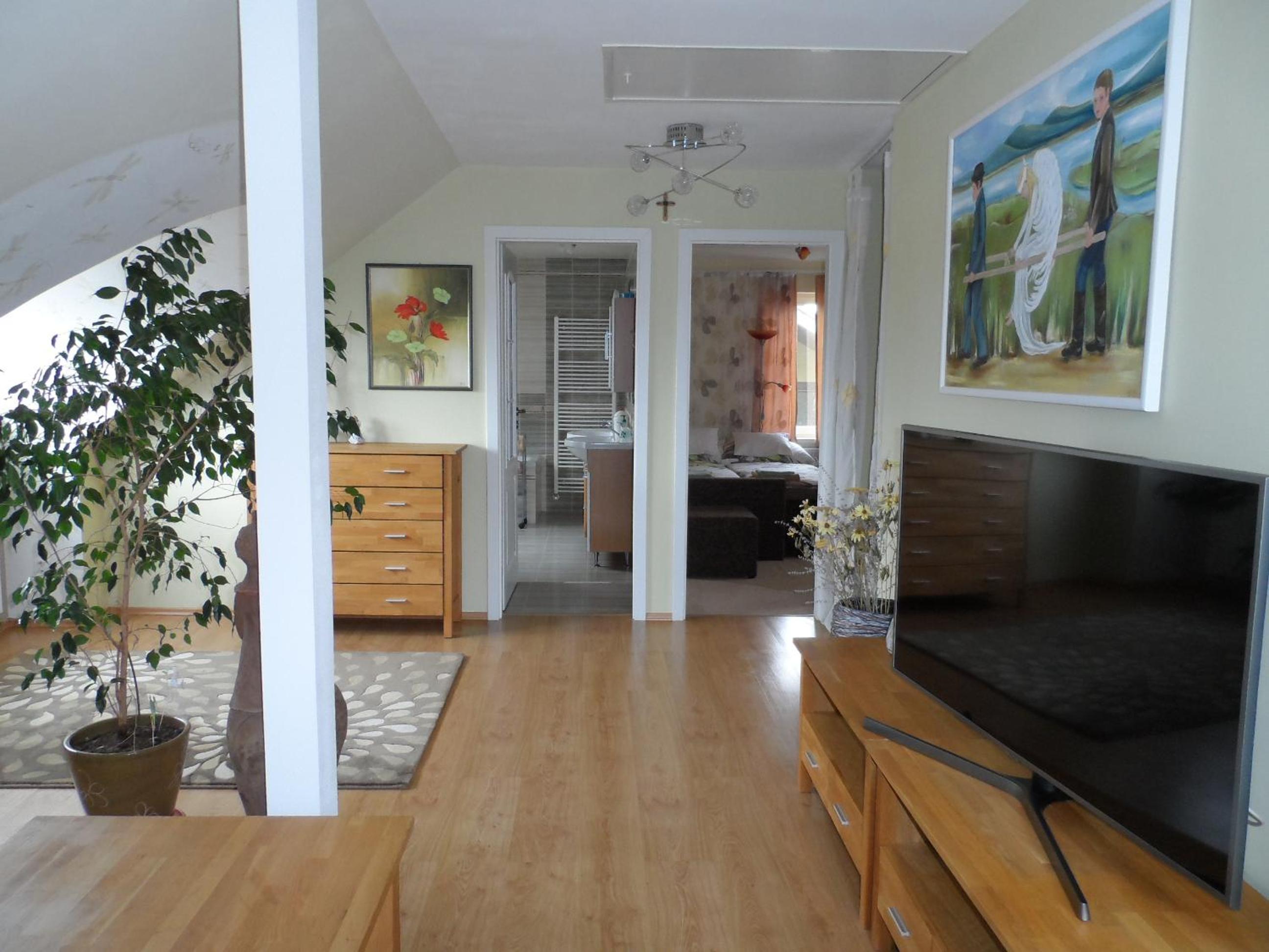 Apartmán Ludmila view 2